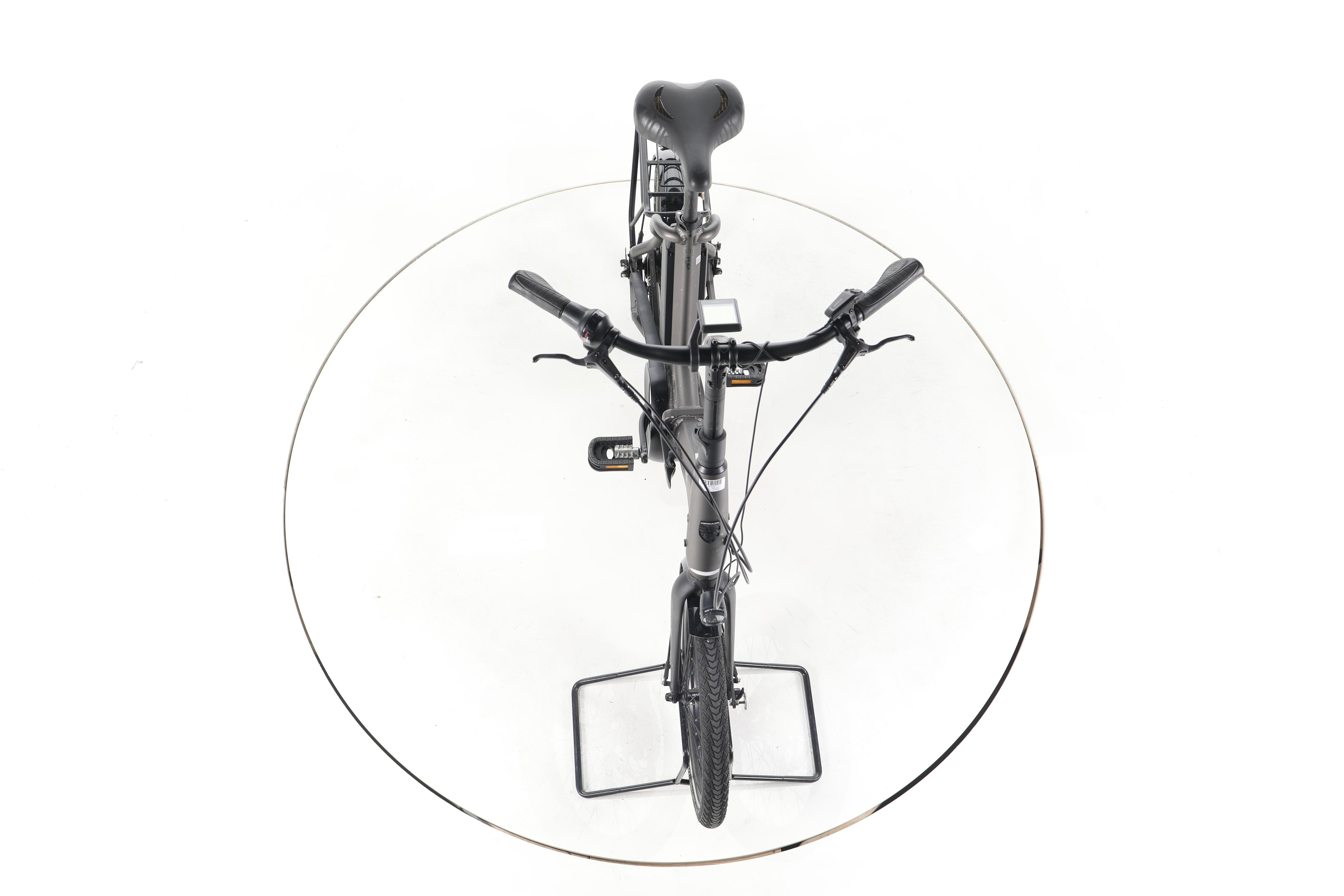 Hercules Rob Fold F5 Falt E-Bike Tiefeinsteiger - Image 16