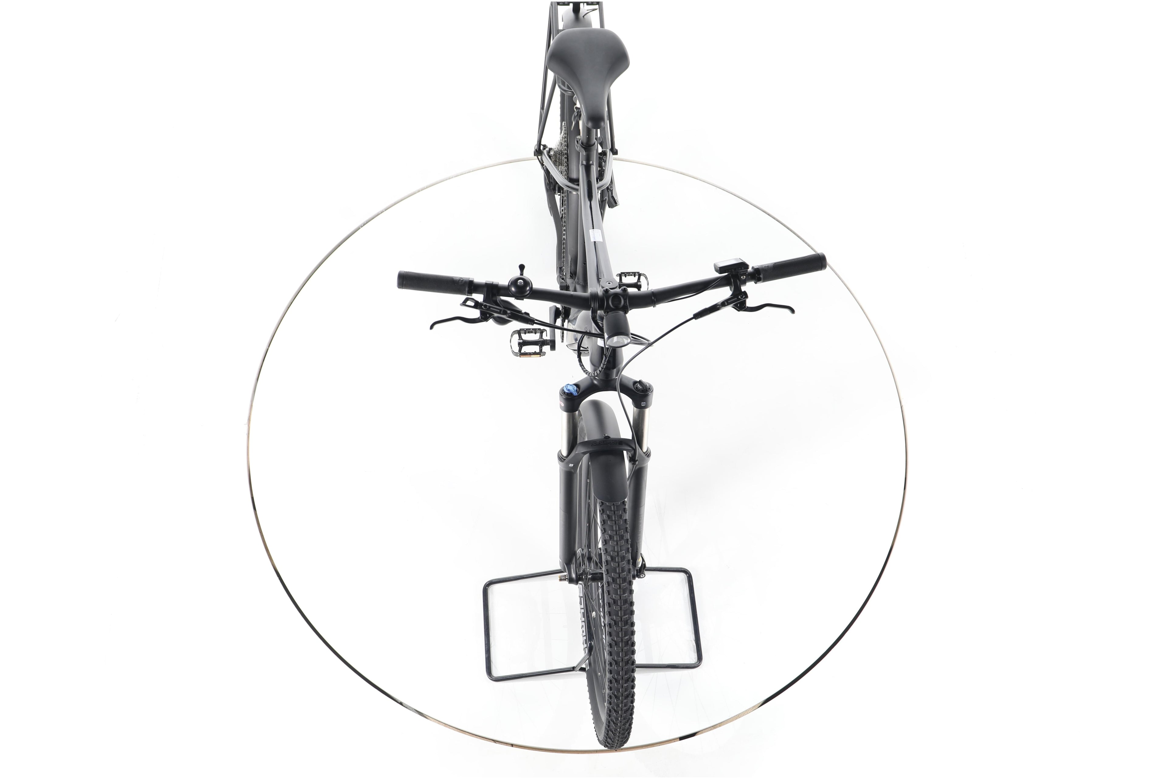 Giant Fathom E+EX Trekking E-Bike - Image 16