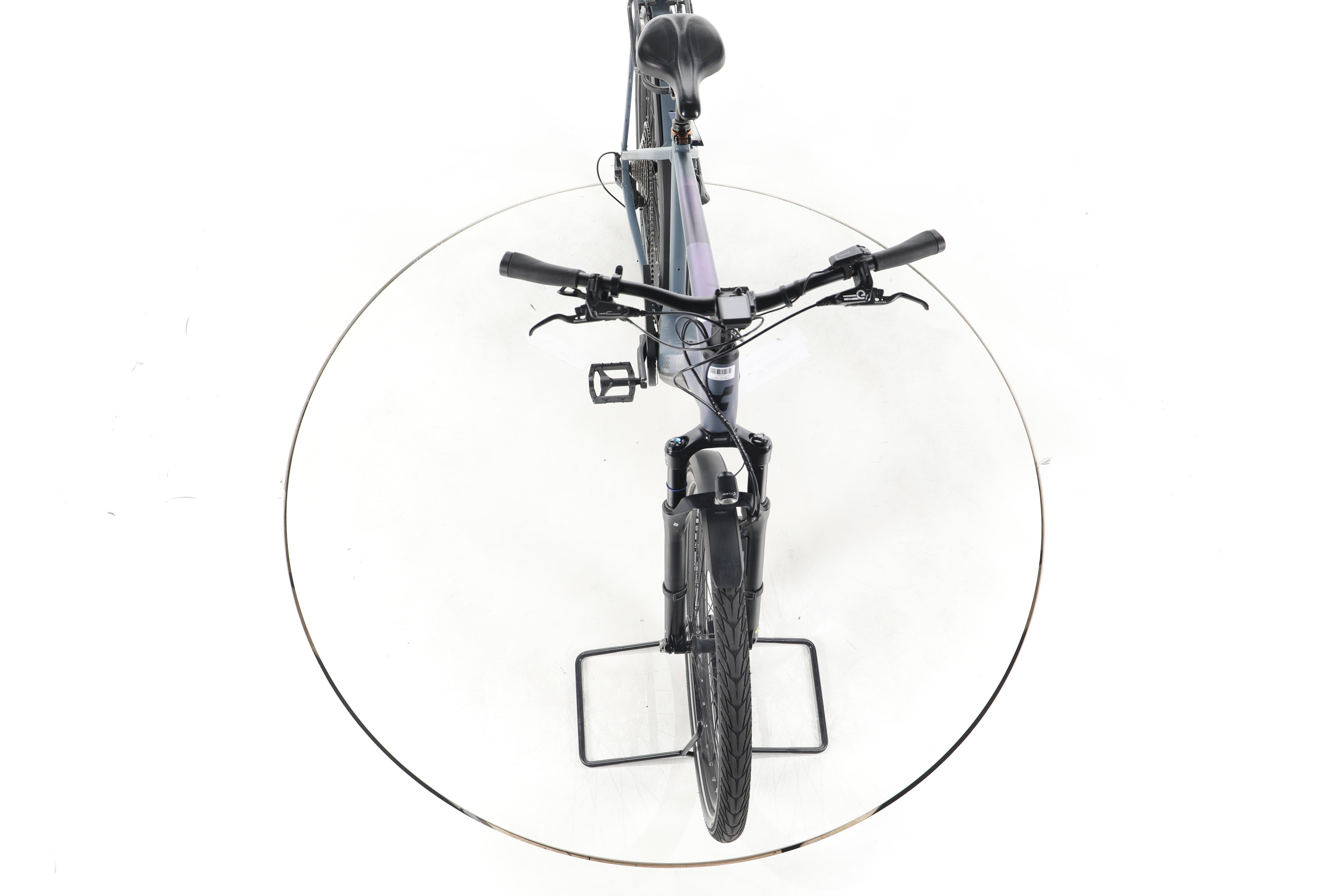 Cube Kathmandu Hybrid ABS Trekking E-Bike - Image 16