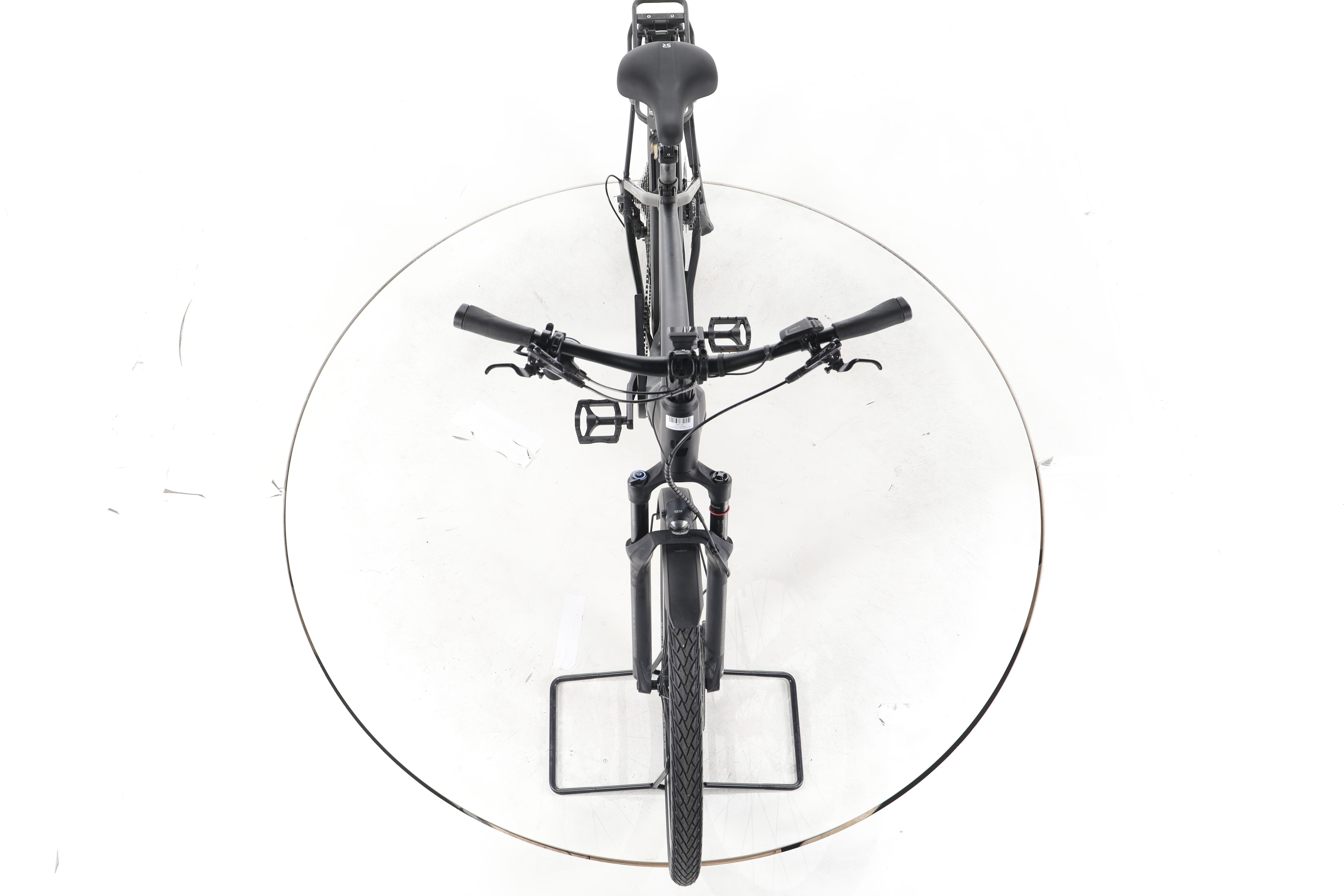 Cube Kathmandu Hybrid SLT Trekking E-Bike - Image 16