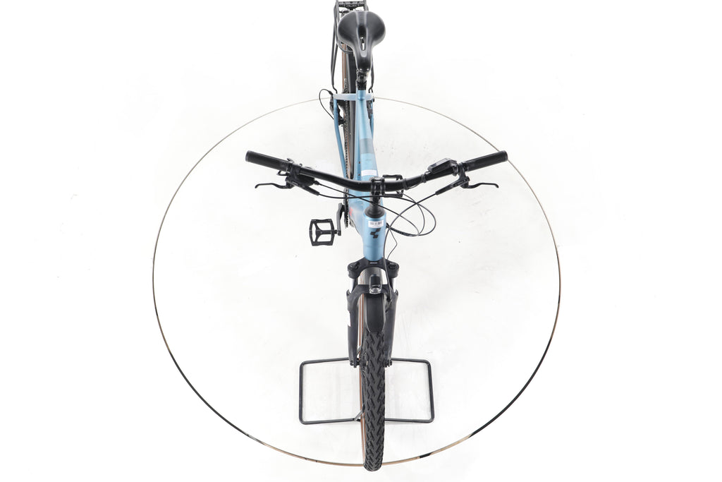Cube Nuride Hybrid Performance Allroad Trekking E-Bike 2024 - Image 16
