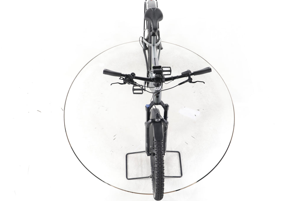 Cube Reaction Hybrid Pro Allroad Trekking E-Bike - Image 16