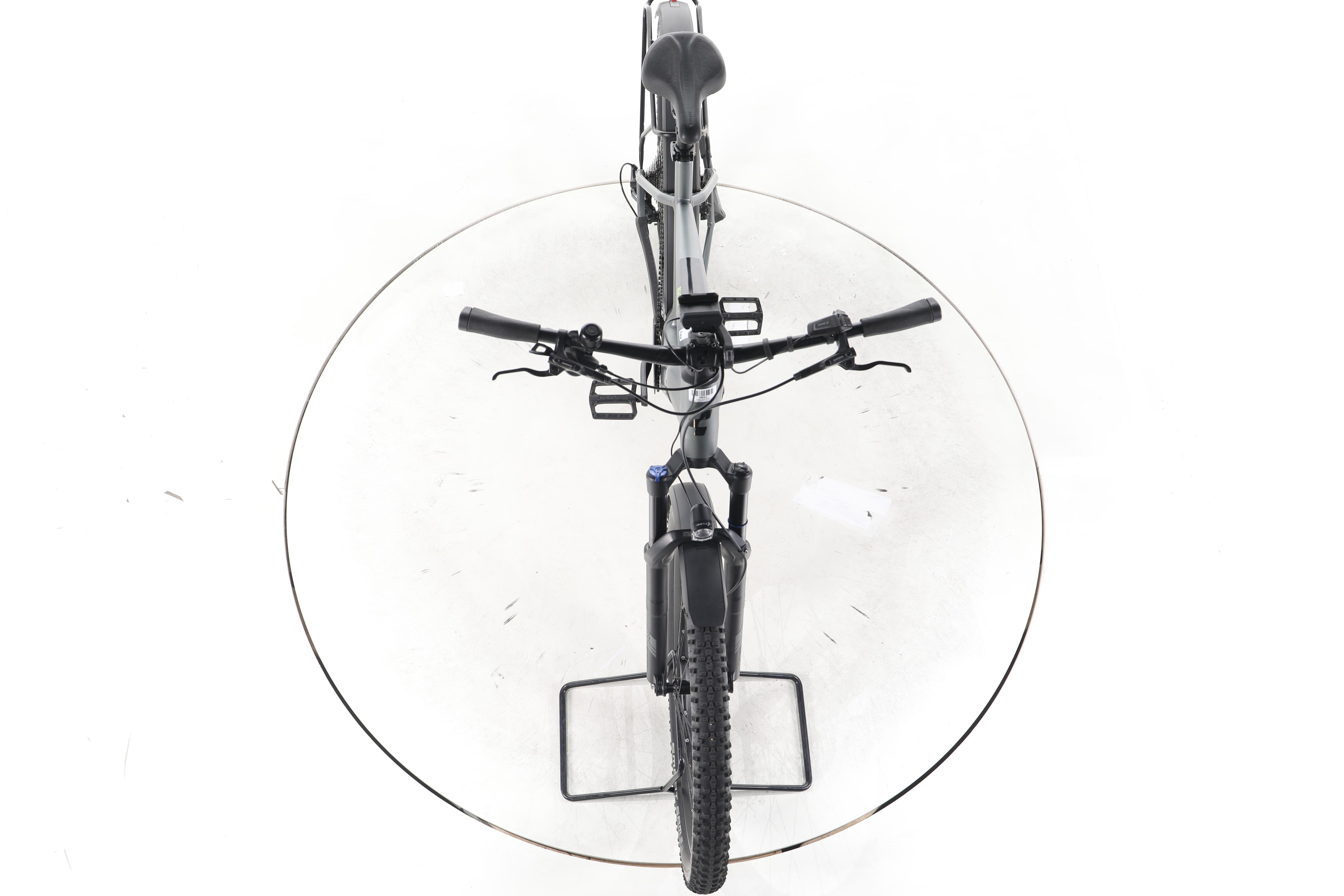 Cube Reaction Hybrid Pro Allroad Trekking E-Bike - Image 16
