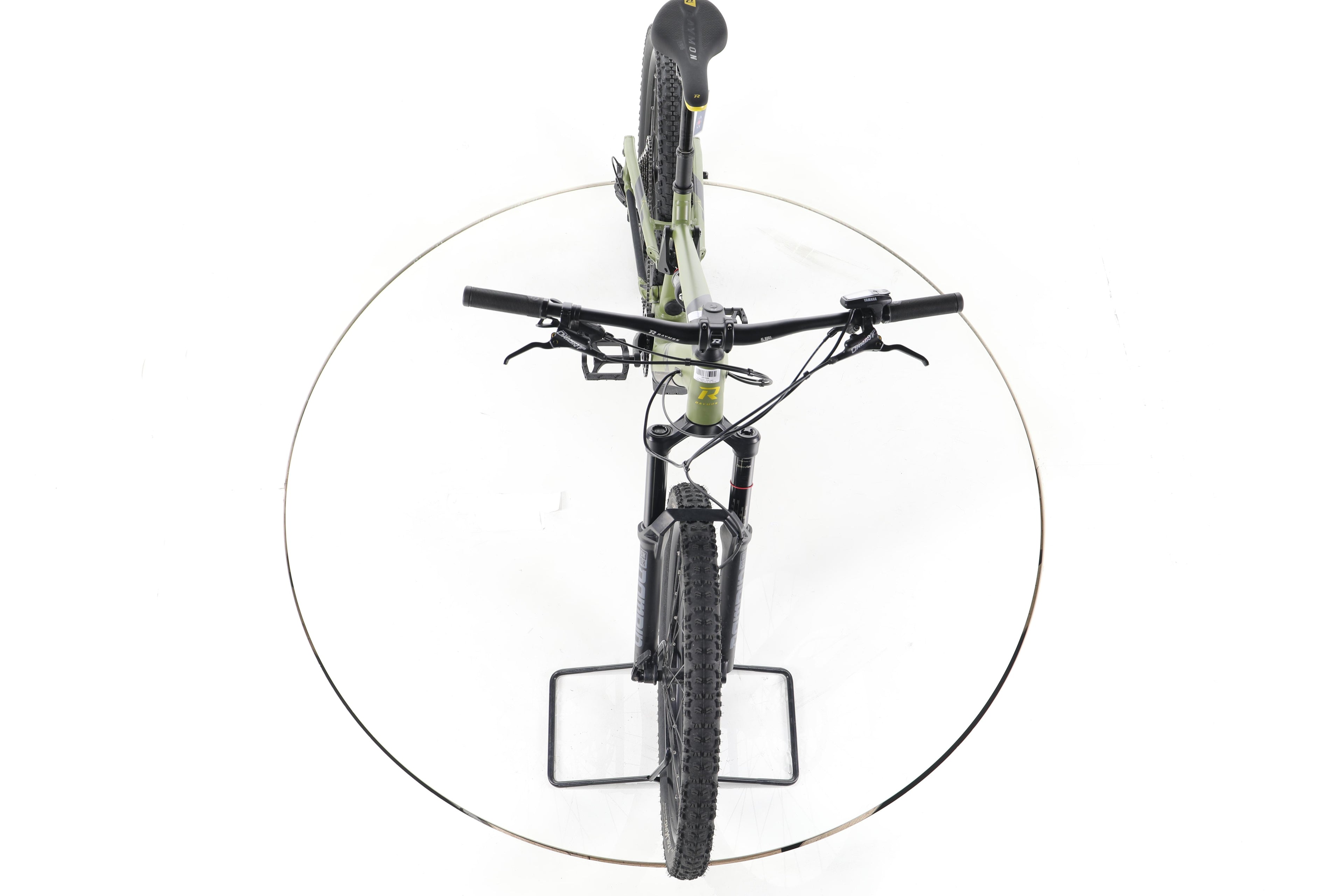 R Raymon TrailRay 160E 8.0 Fully E-Bike - Image 16
