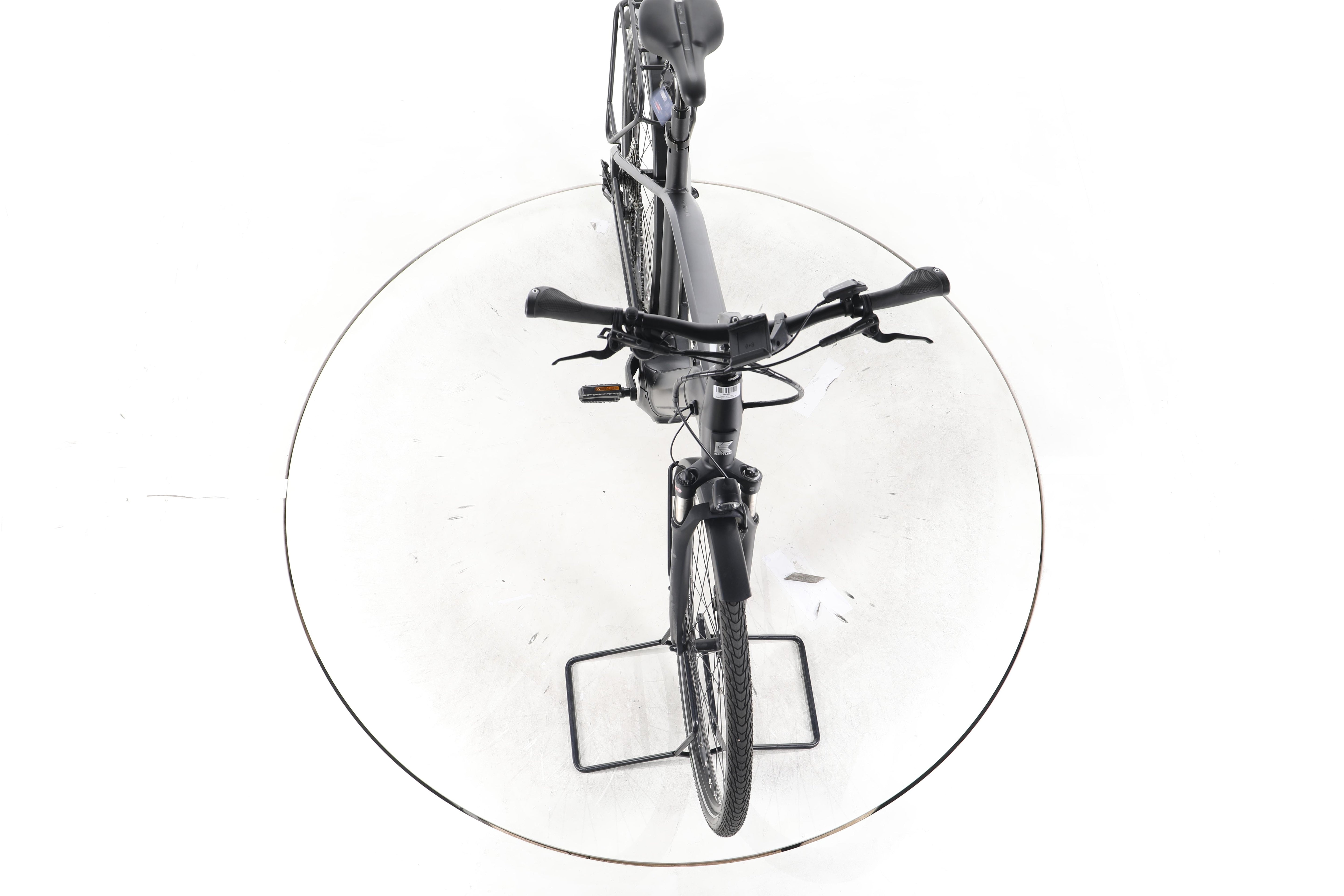 Kettler Quadriga Comp CX11 Trekking E-Bike - Image 16
