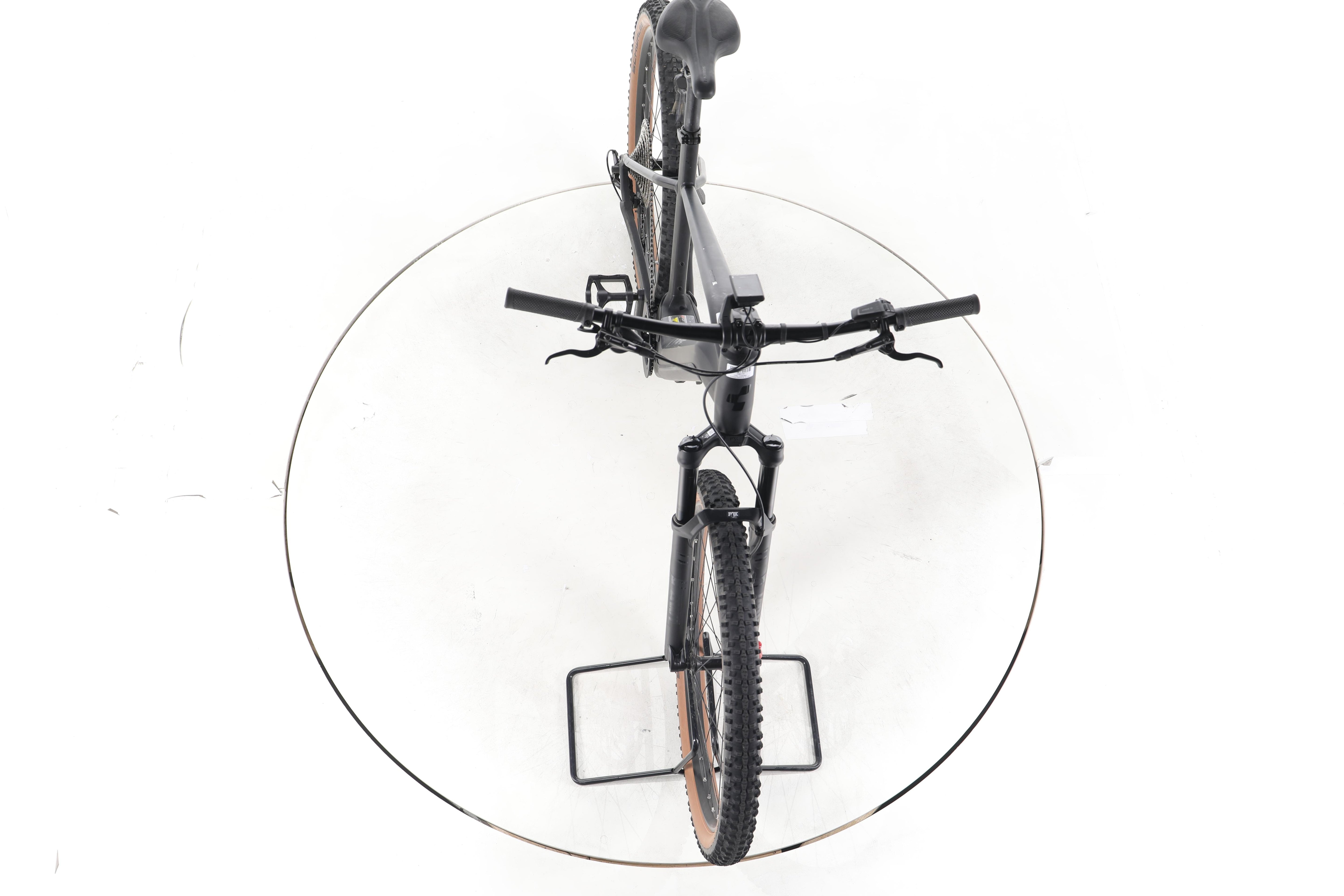 Cube Reaction Hybrid SL E-Bike - Image 16
