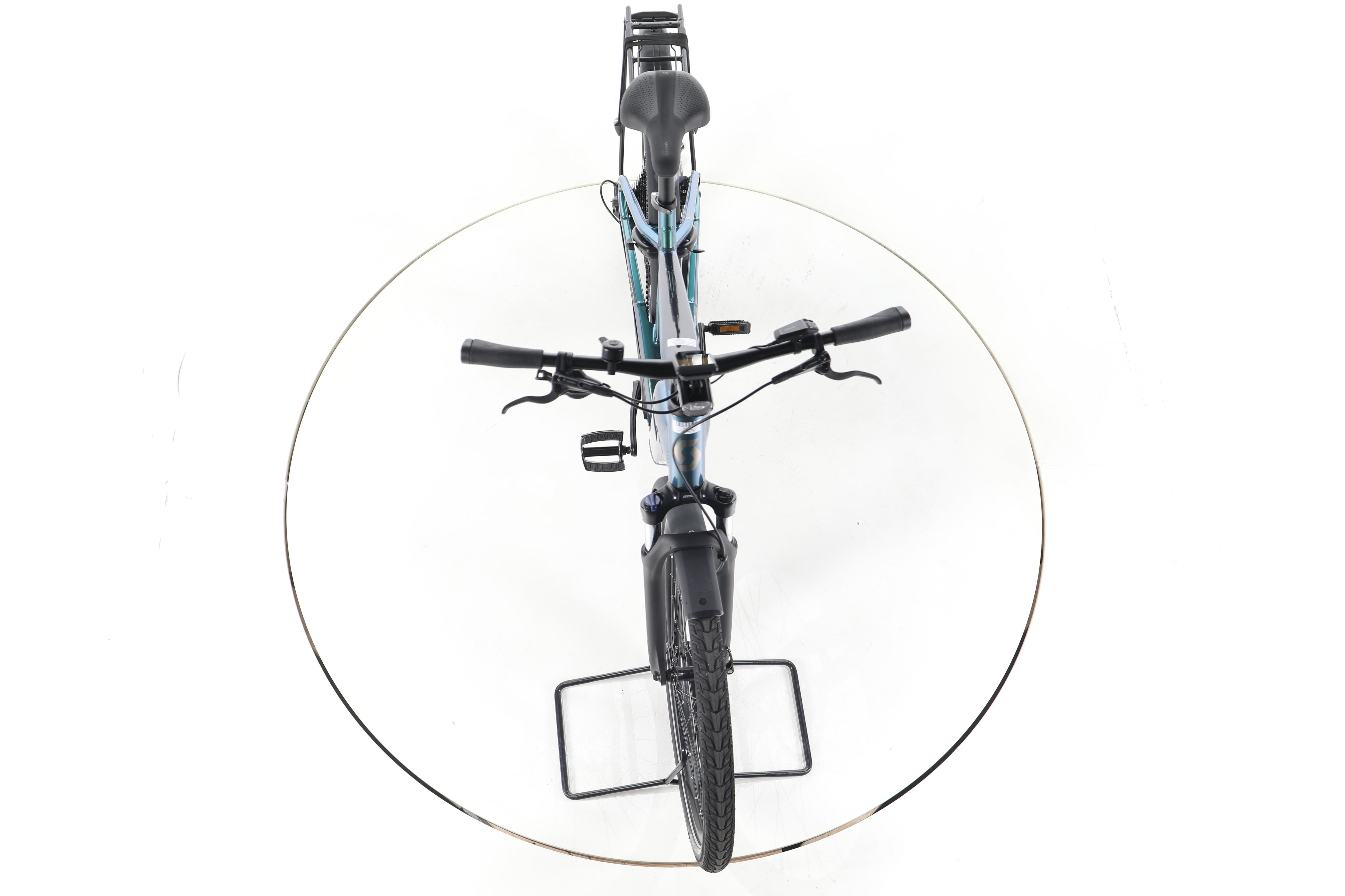 Scott Sub Sport eRIDE 10 Trekking E-Bike - Image 16