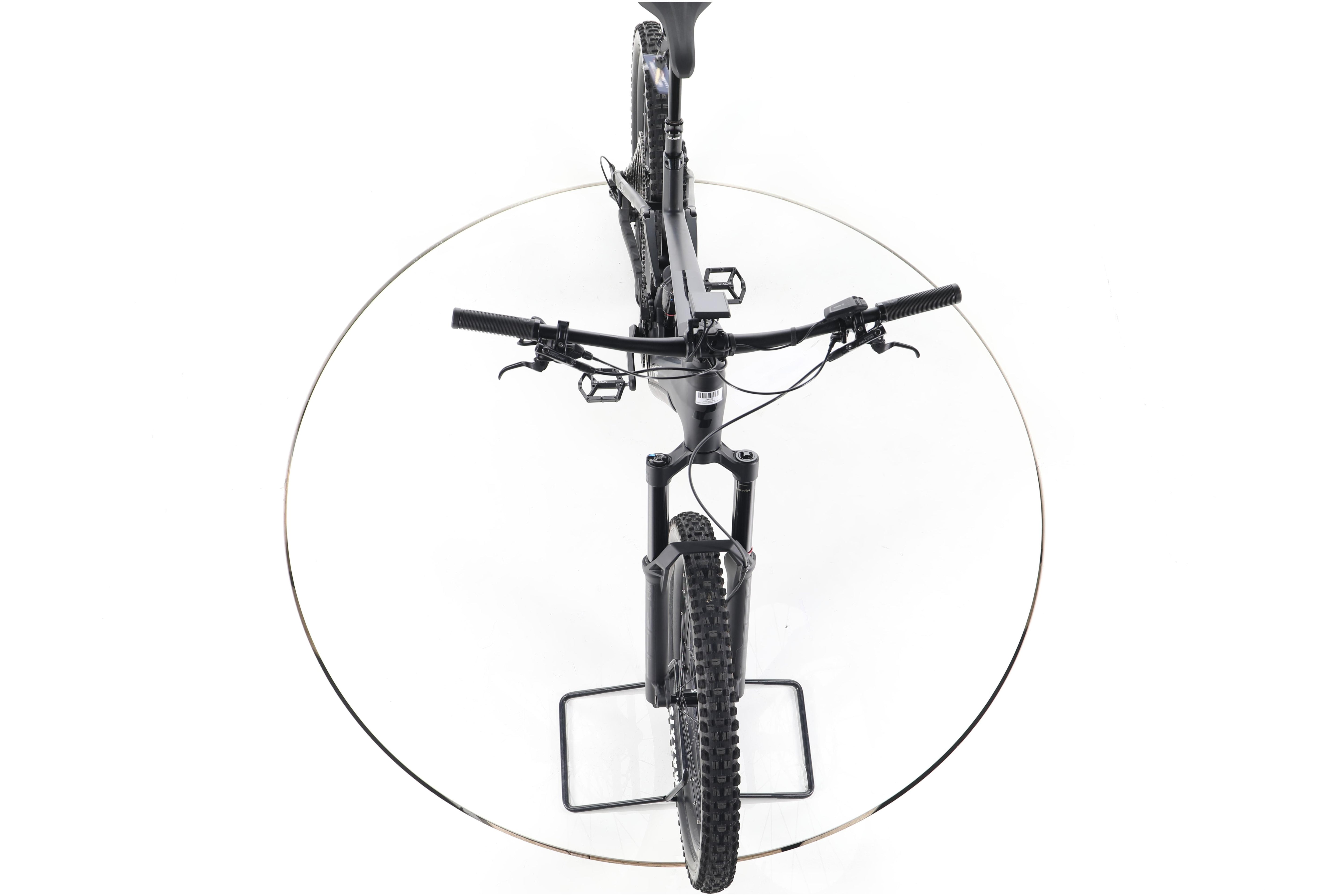 Cube Stereo Hybrid 160 HPC SLX Fully E-Bike Carbon 2024 - Image 16