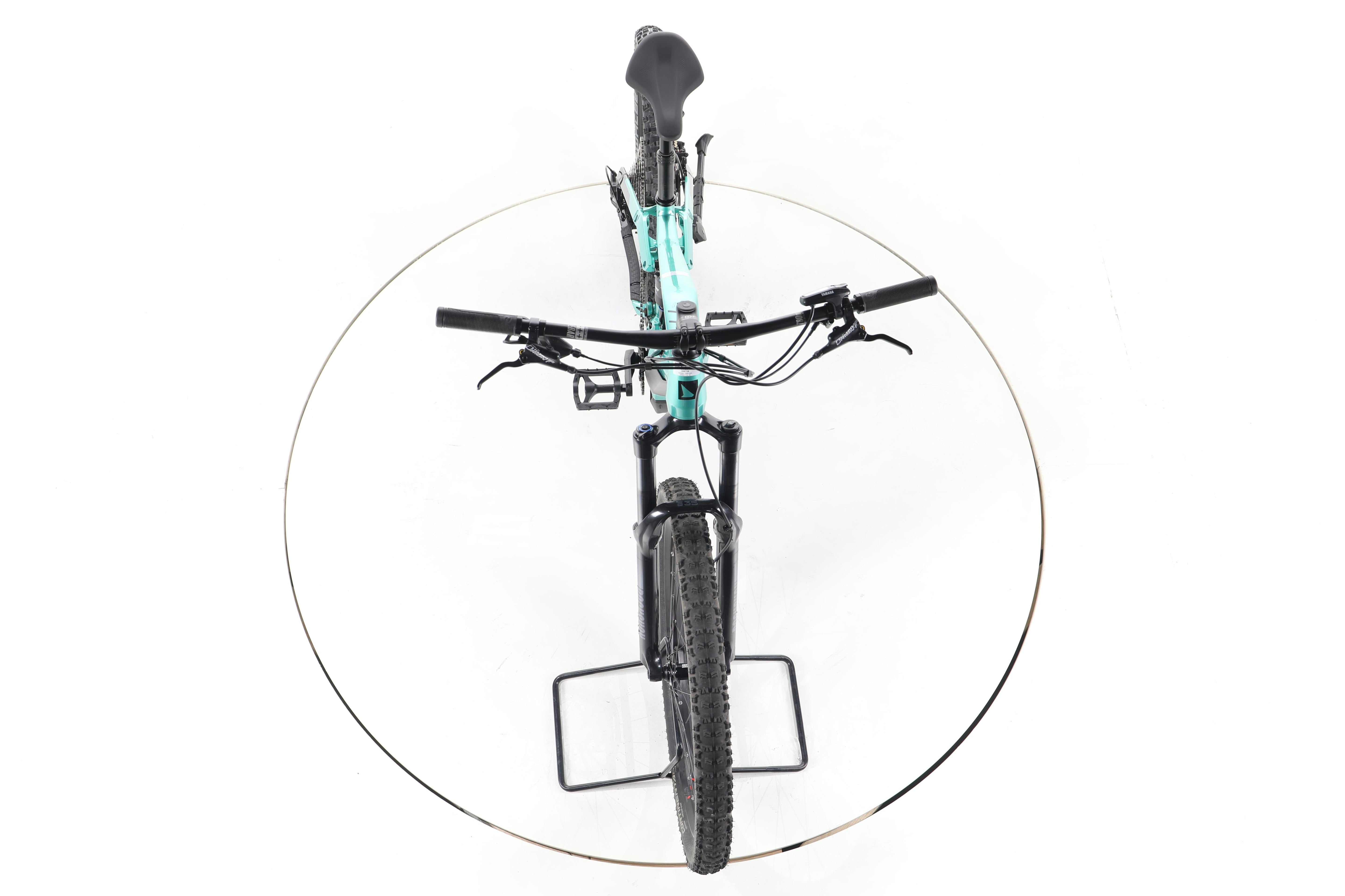 Haibike AllMtn 1 Fully E-Bike - Image 16