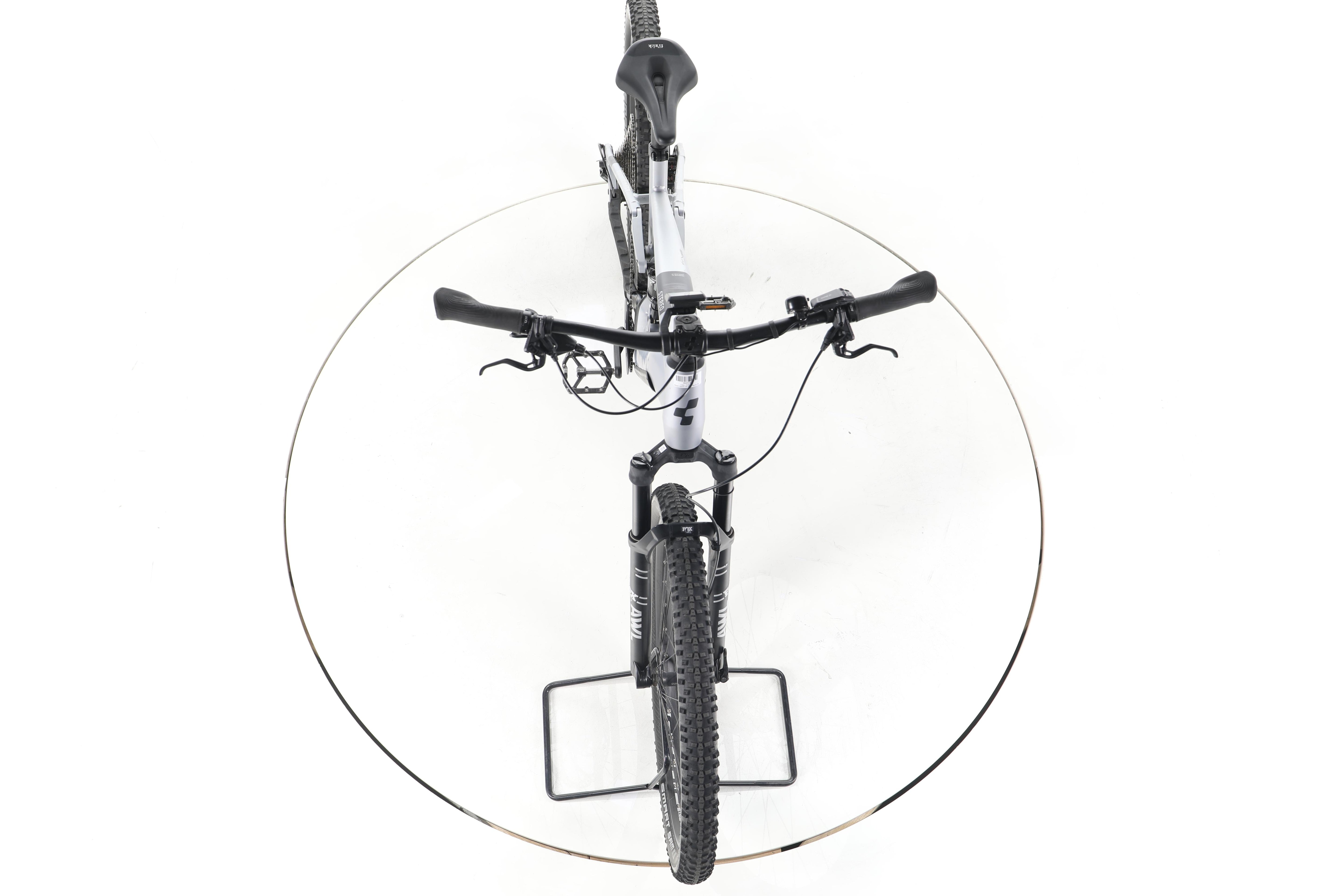 Cube Stereo Hybrid 120 Race E-Bike Fully - Image 16