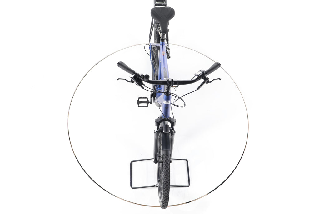 Merida eSPRESSO CITY 400 EQ EP2 Trekking E-Bike - Image 16