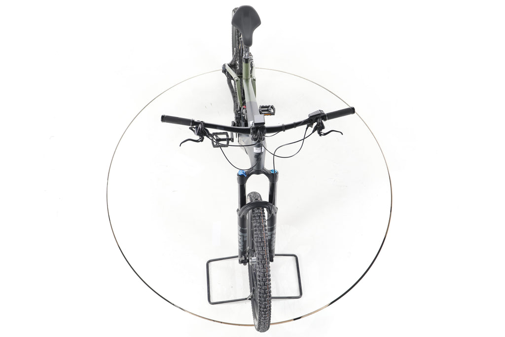 Cube Stereo Hybrid 160 HPC TM Fully E-Bike Carbon - Image 16