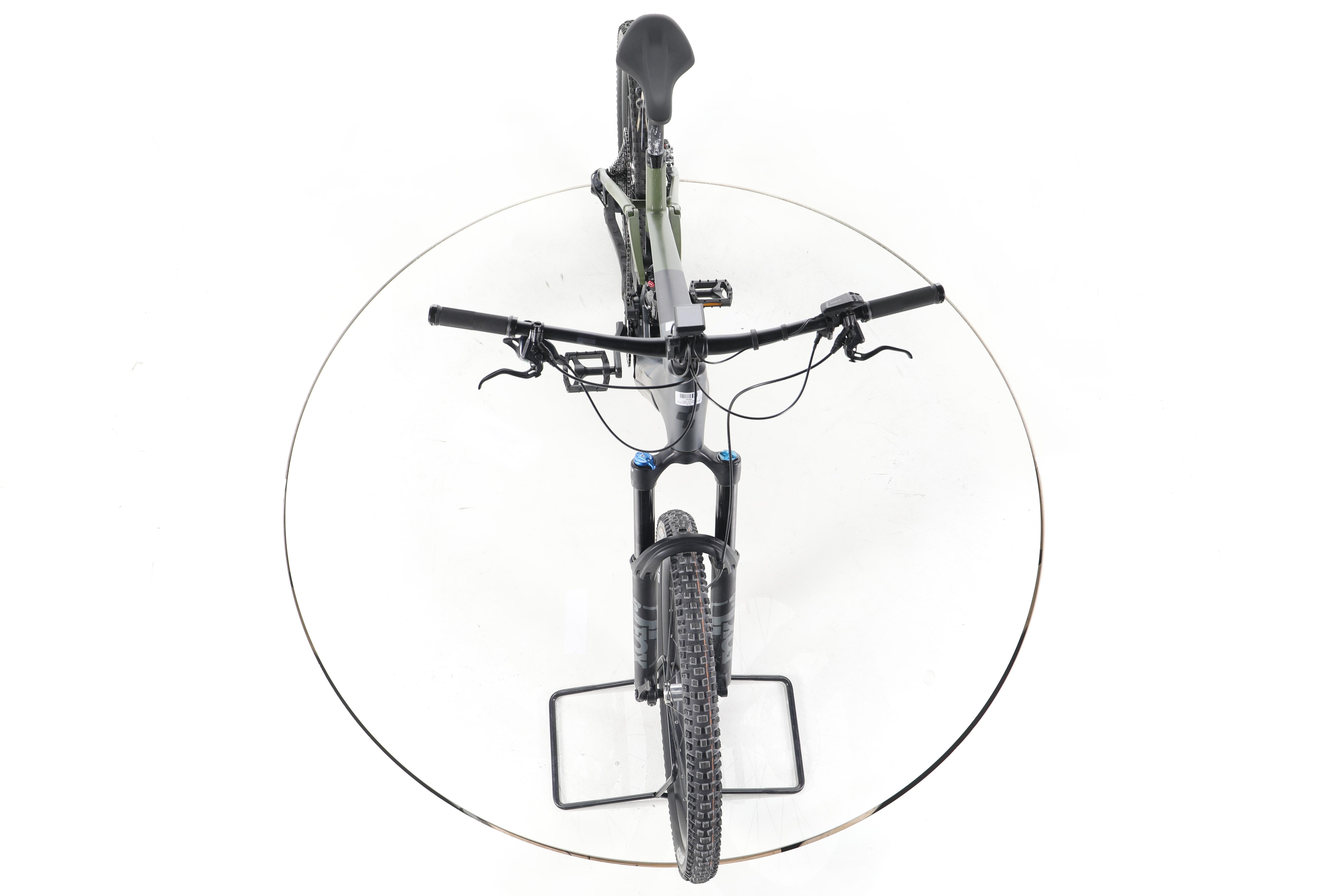 Cube Stereo Hybrid 160 HPC TM Fully E-Bike Carbon - Image 16
