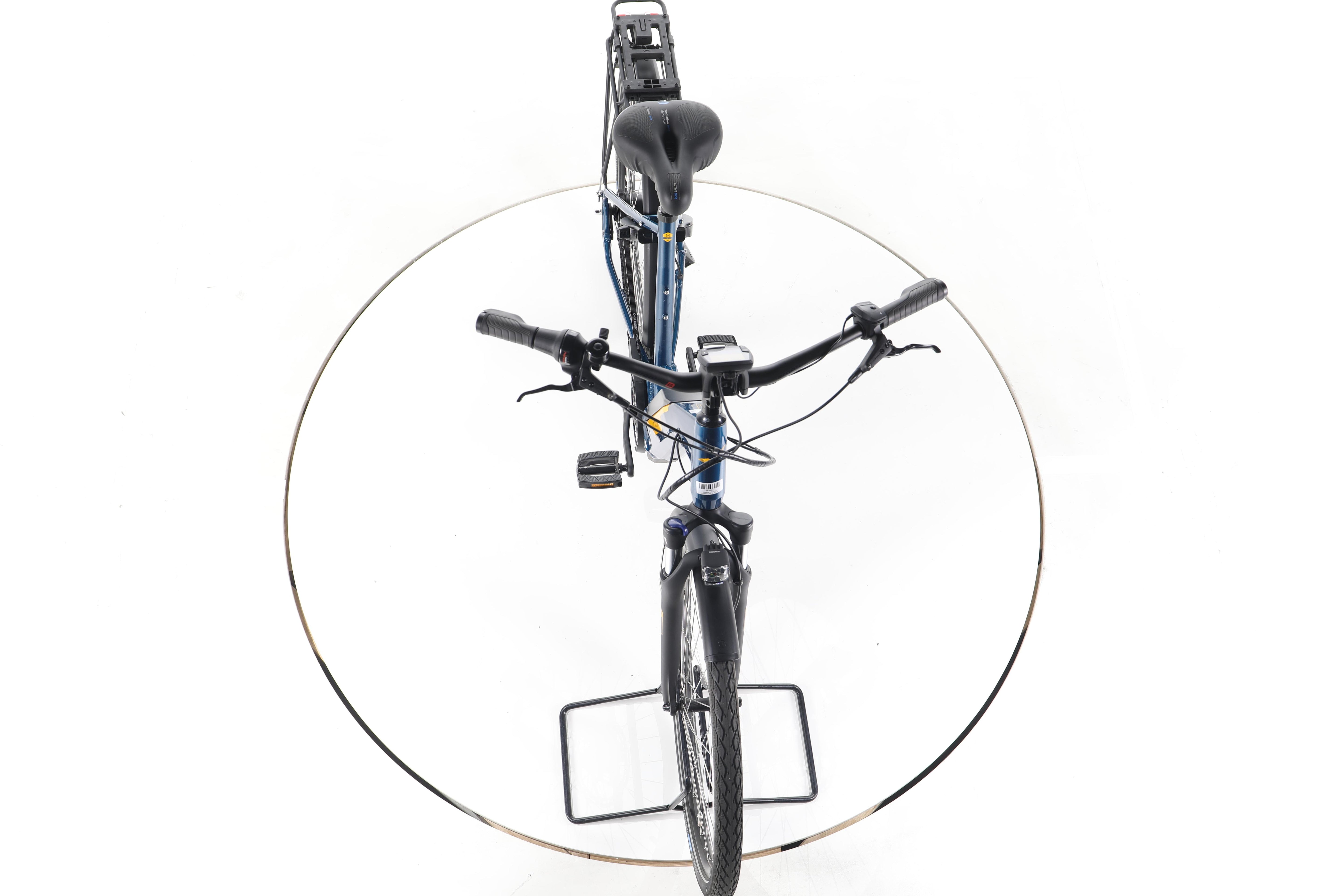 Victoria eTrekking 7.8 City E-Bike Tiefeinsteiger - Image 16