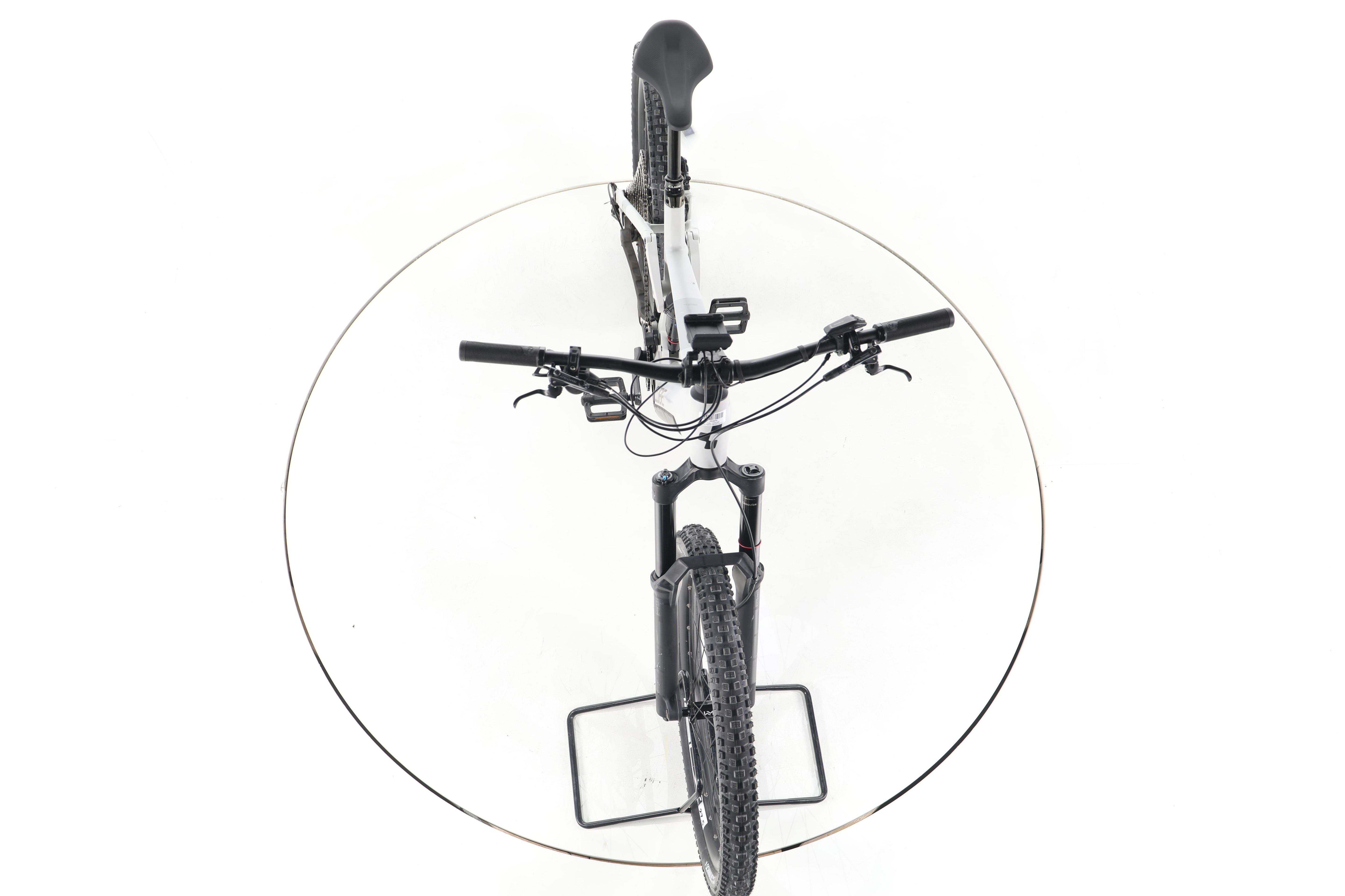 Cube Stereo Hybrid 160 HPC SLX Fully E-Bike - Image 16