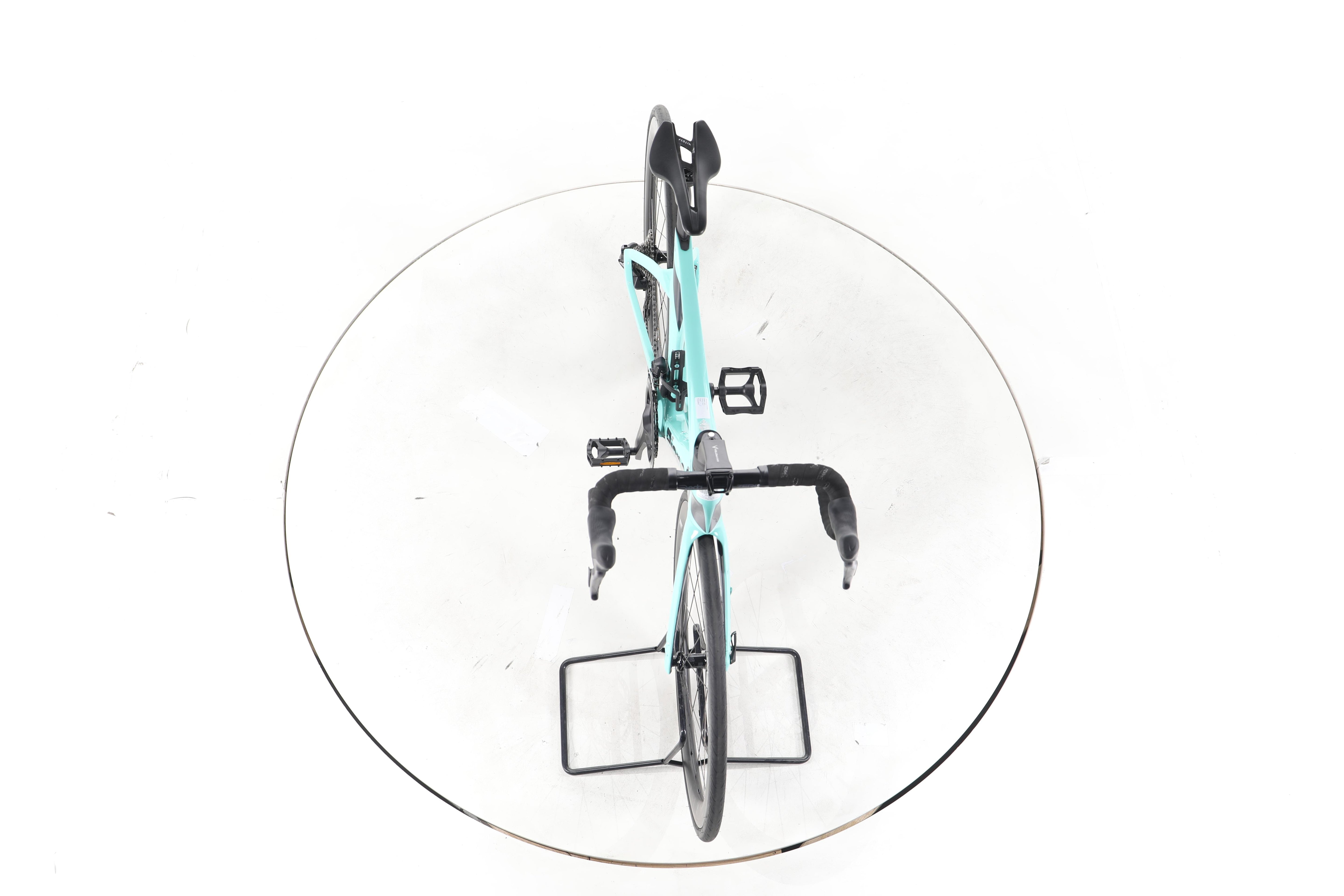 Bianchi Oltre Comp Ultegra Di2 Rennrad Carbon 2024 - Image 16