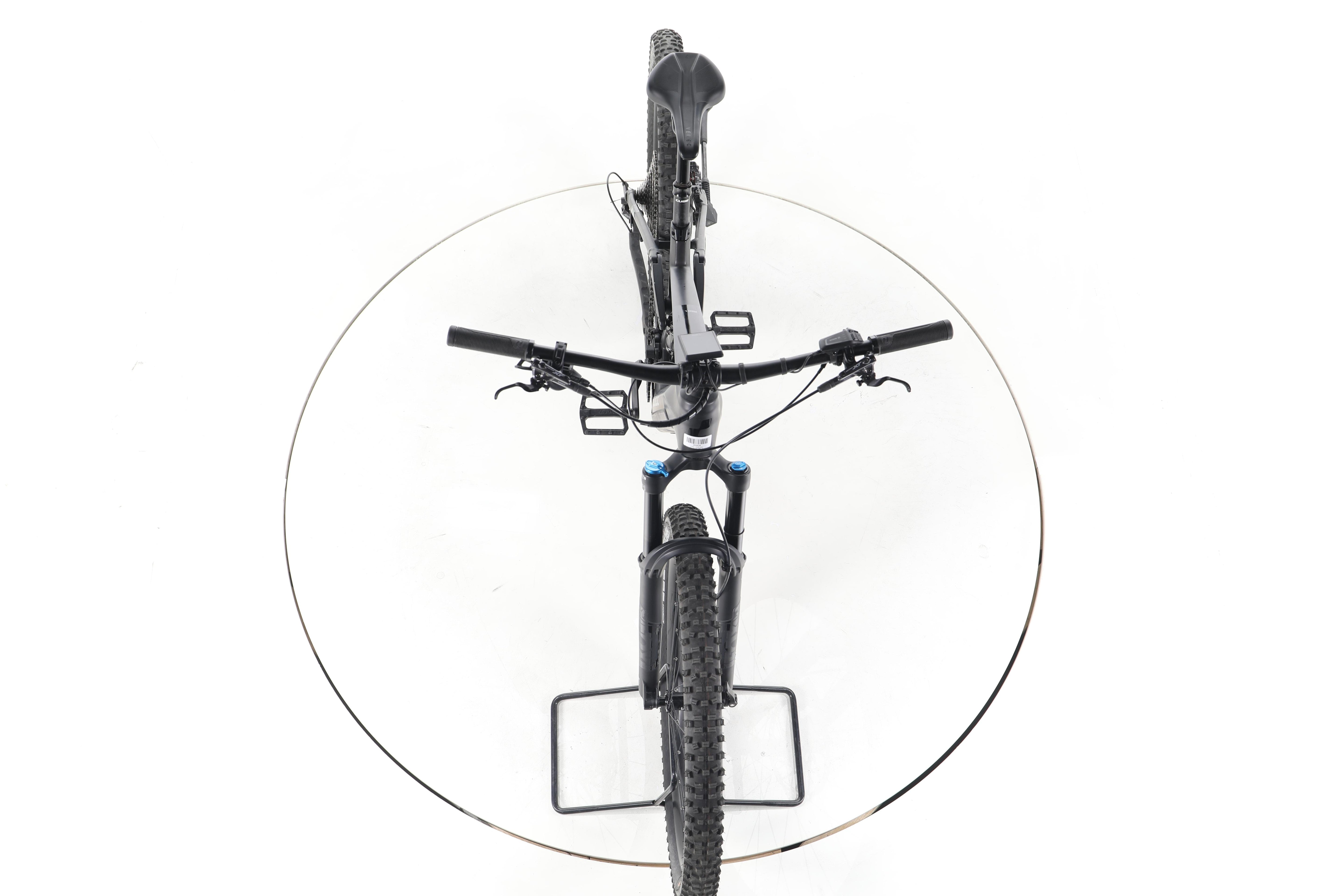 Cube Stereo Hybrid 140 HPC SLX Fully E-Bike Carbon 2024 - Image 16