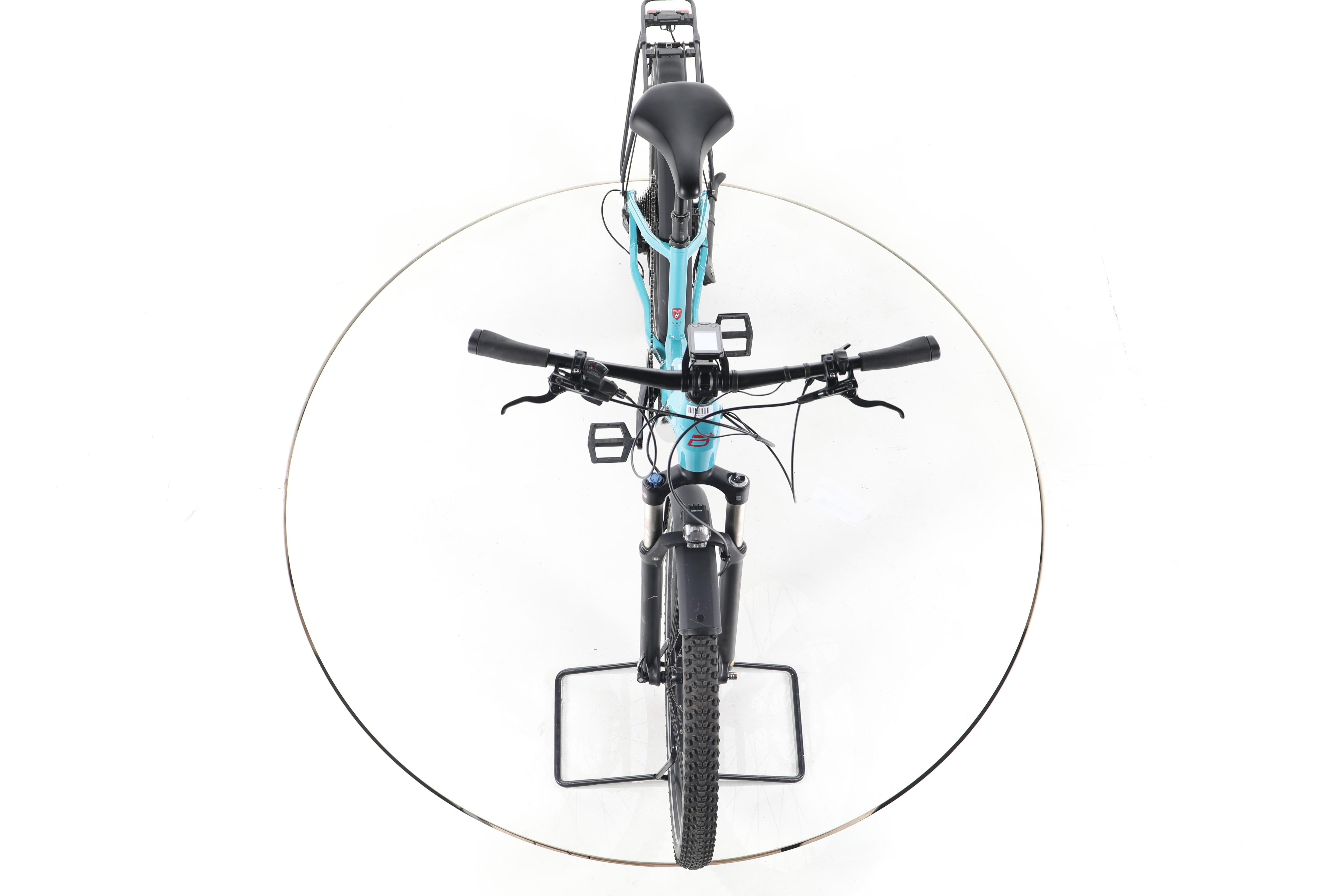 Brennabor A-96e Trekking E-Bike Tiefeinsteiger - Image 16