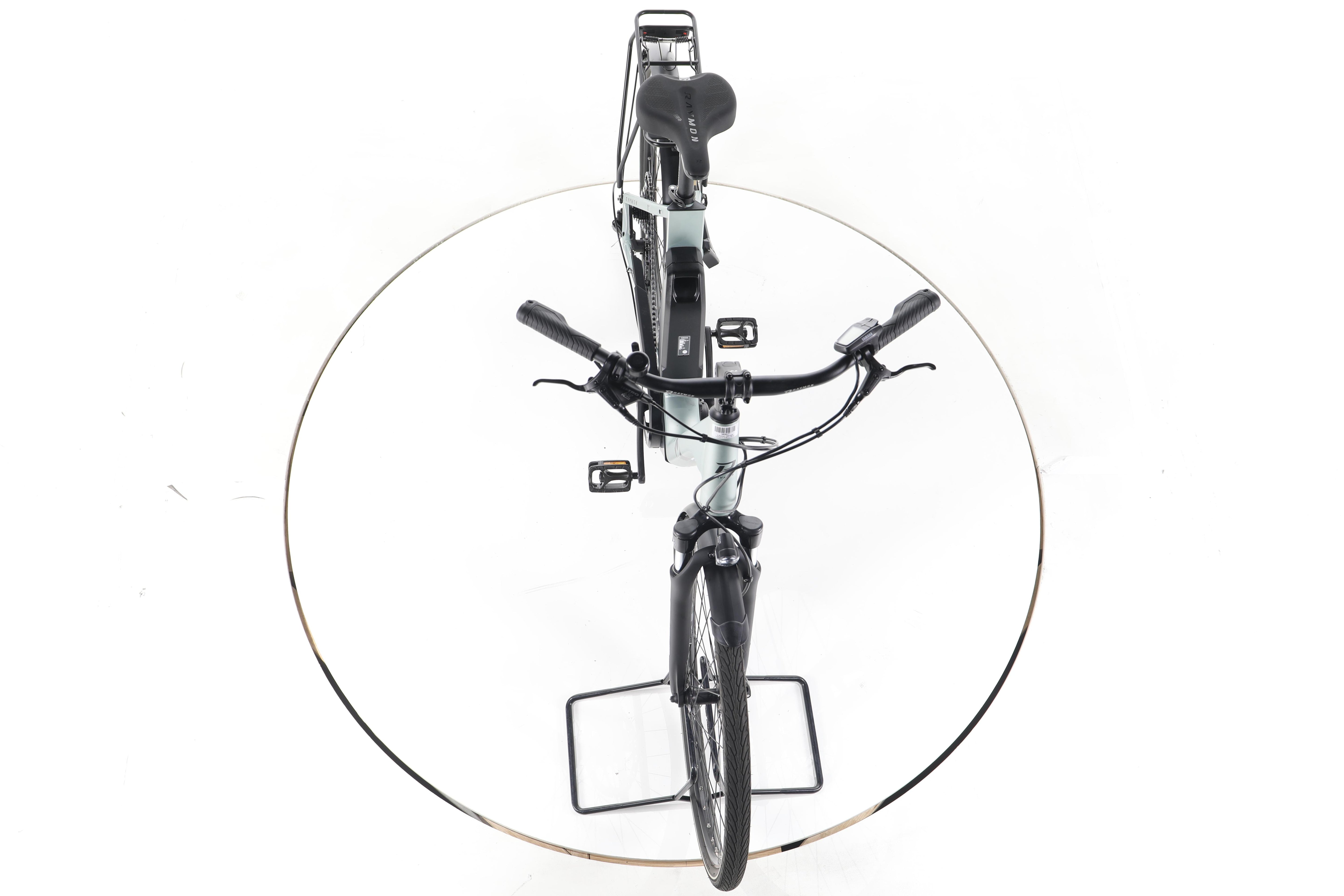 R Raymon CityRay E 1.0 Trekking E-Bike Tiefeinsteiger - Image 16