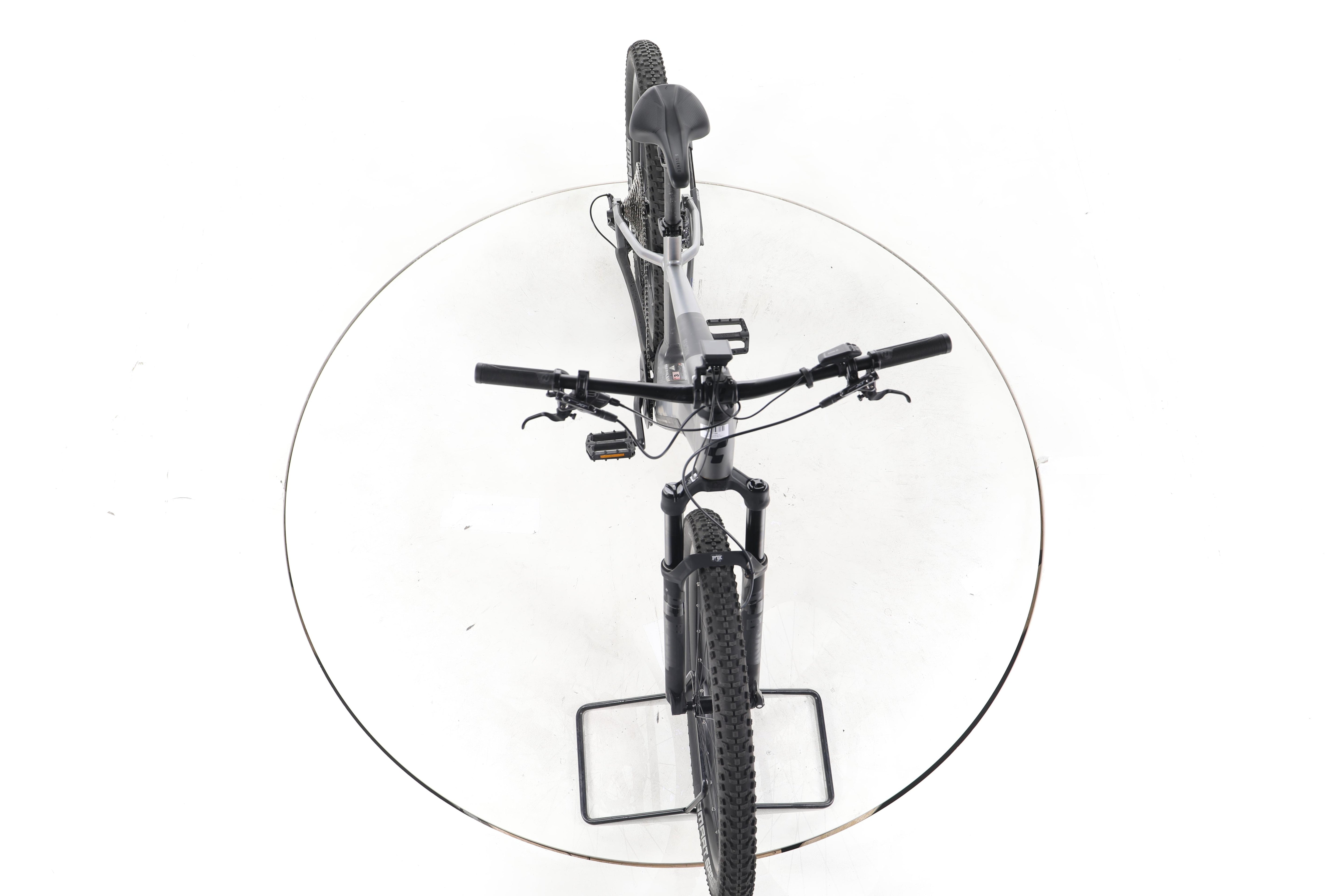 Cube Reaction Hybrid SLT Trekking E-Bike - Image 16