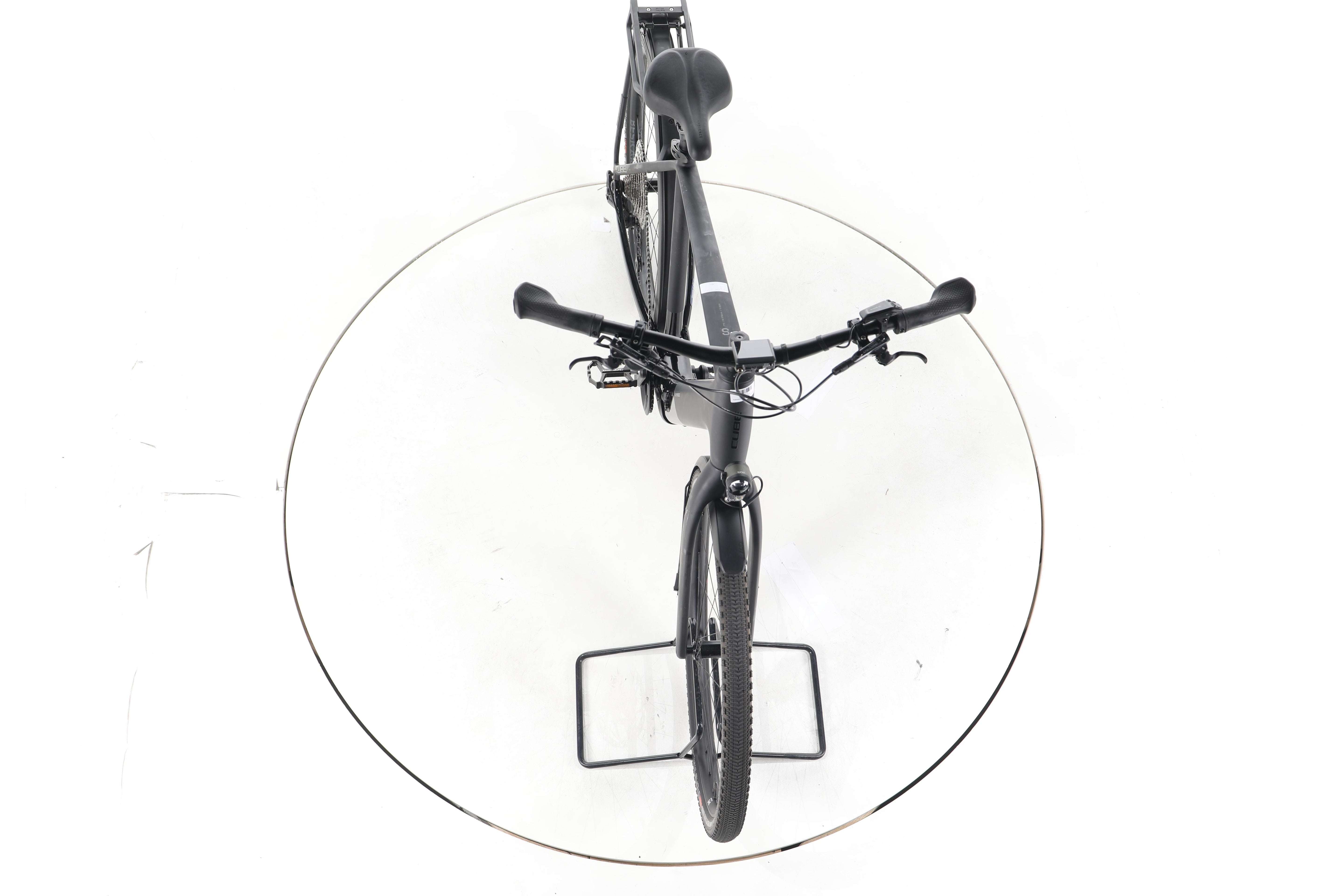 Cube Kathmandu Hybrid C:62 SLX 400X Trekking E-Bike 2025 - Image 16
