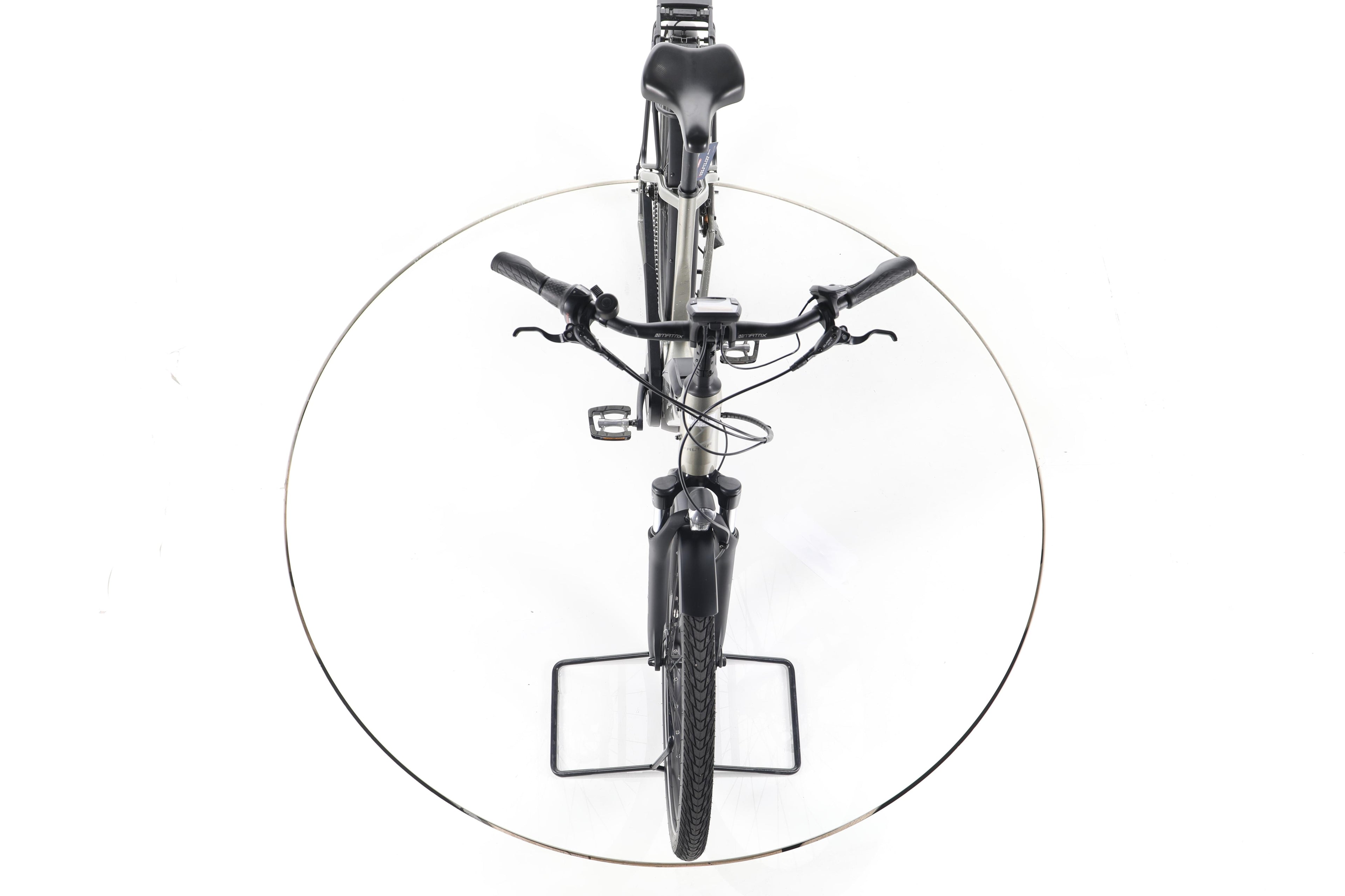 FALTER E 9.0 RT City E-Bike Tiefeinsteiger - Image 16