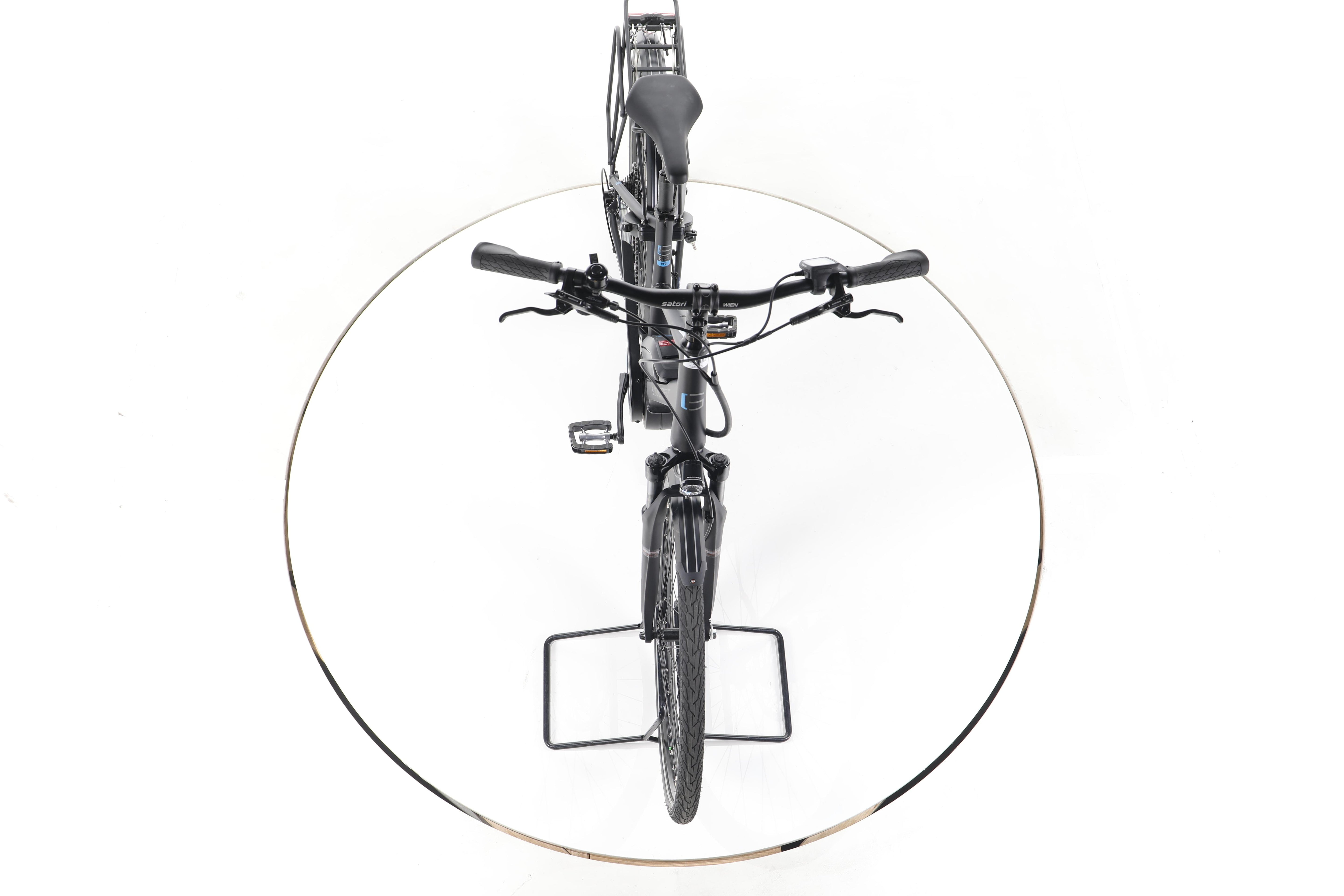 Gudereit ET-3 evo Trekking E-Bike Tiefeinsteiger - Image 16