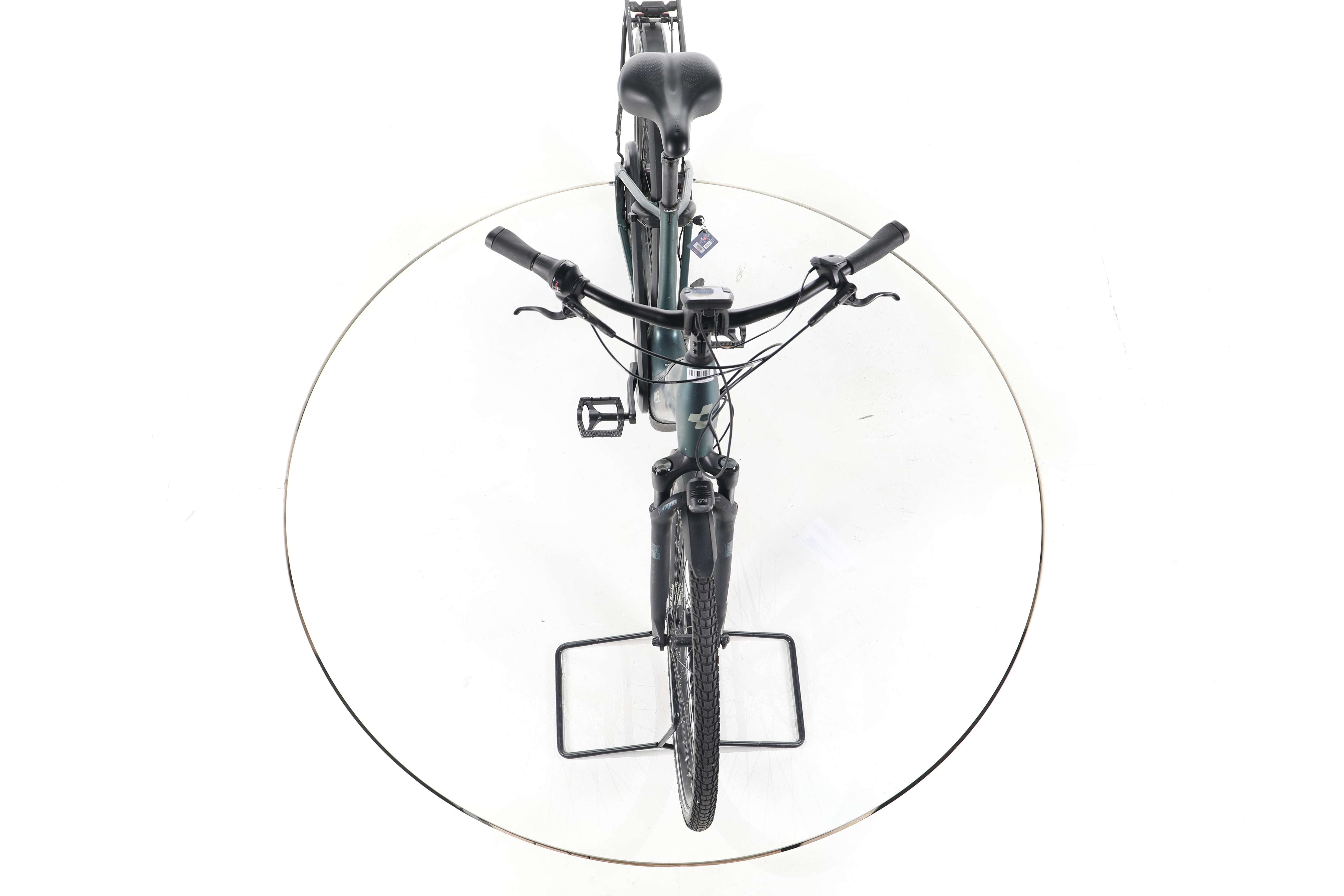 Cube Supreme Hybrid EX City E-Bike Tiefeinsteiger - Image 16