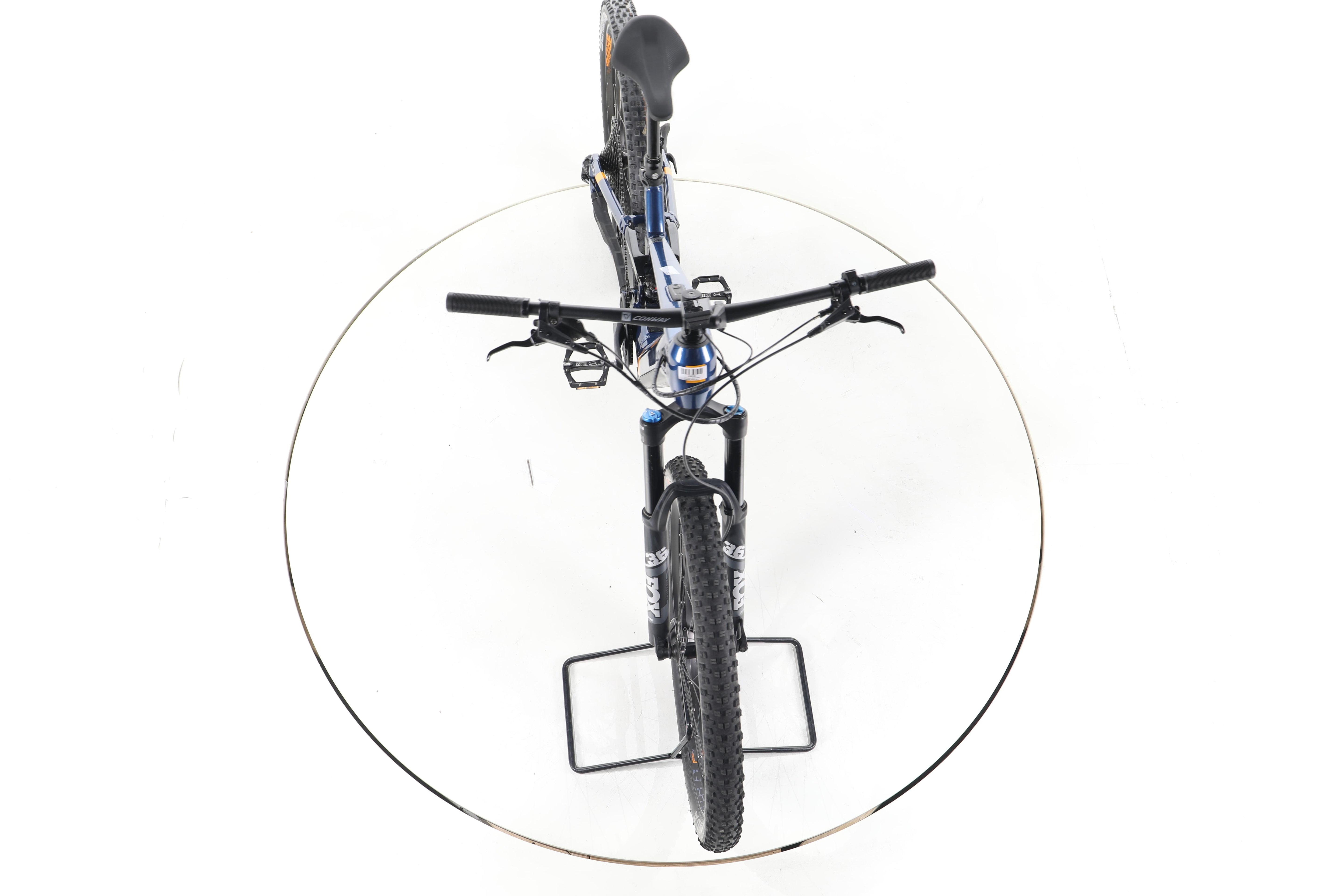 Conway Xyron S 3.9 E-Bike Fully - Image 16