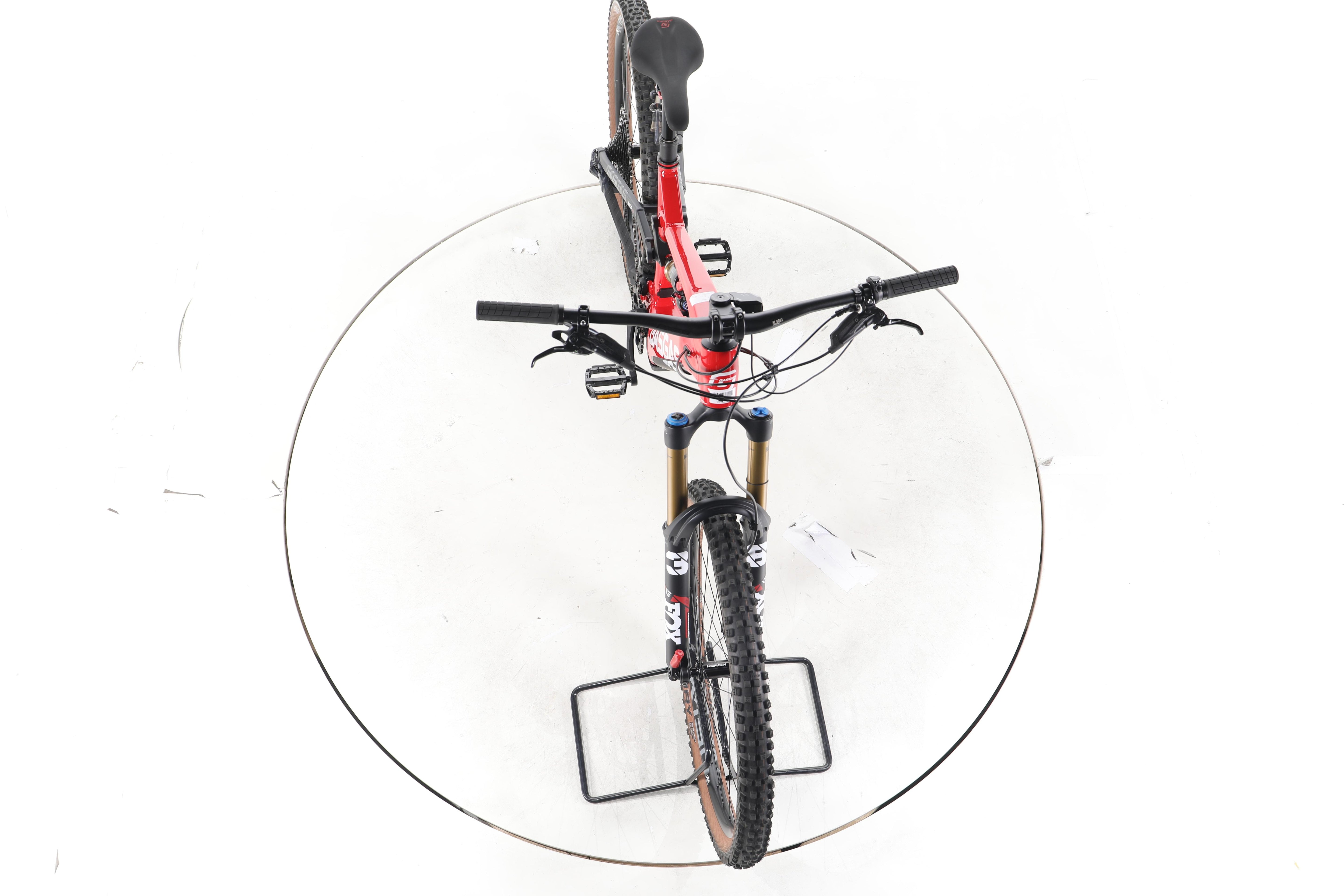 GASGAS ECA 3 E-Bike Fully 2024 - Image 16