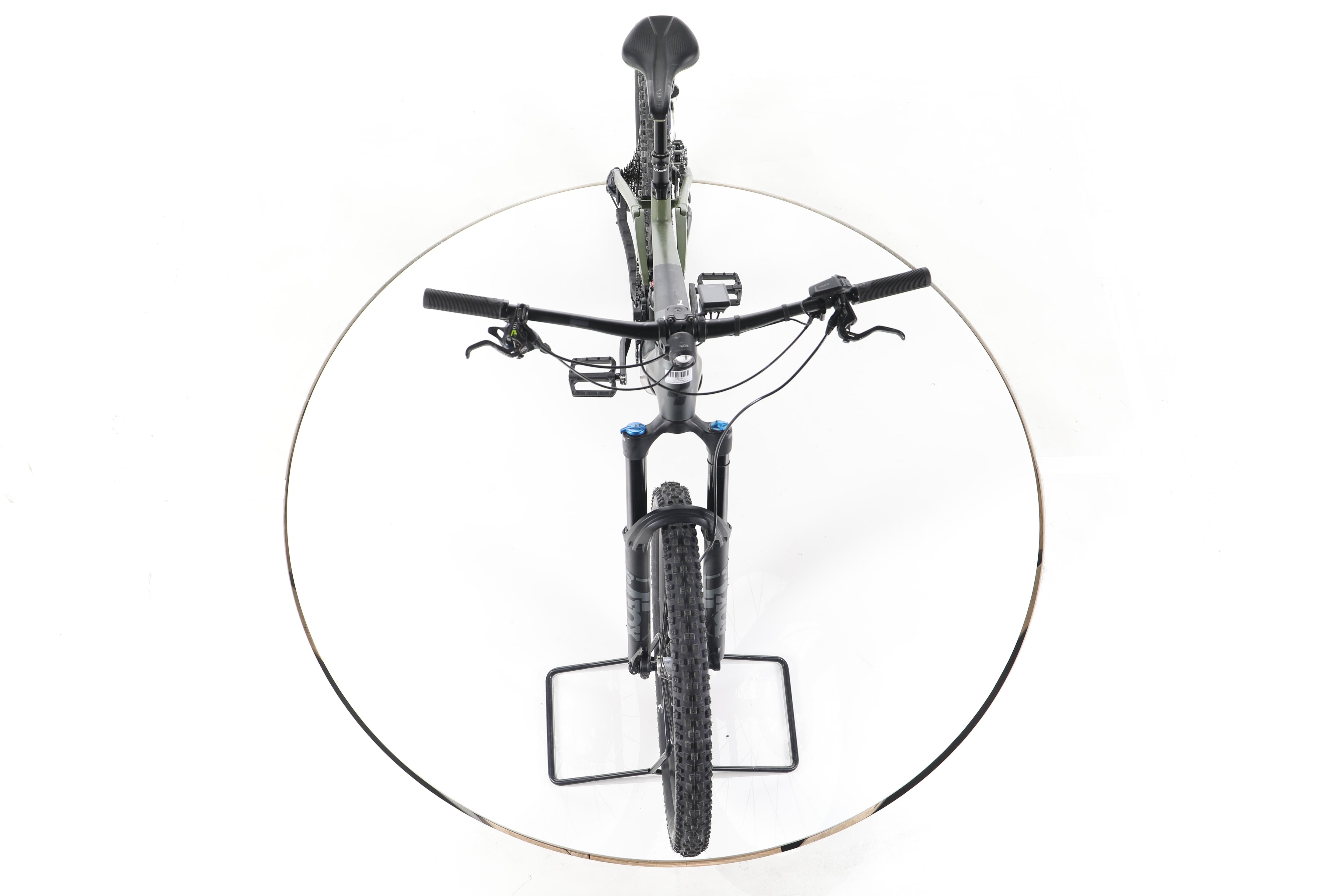 Cube Stereo Hybrid 160 HPC TM flash E-Bike Fully Carbon - Image 16