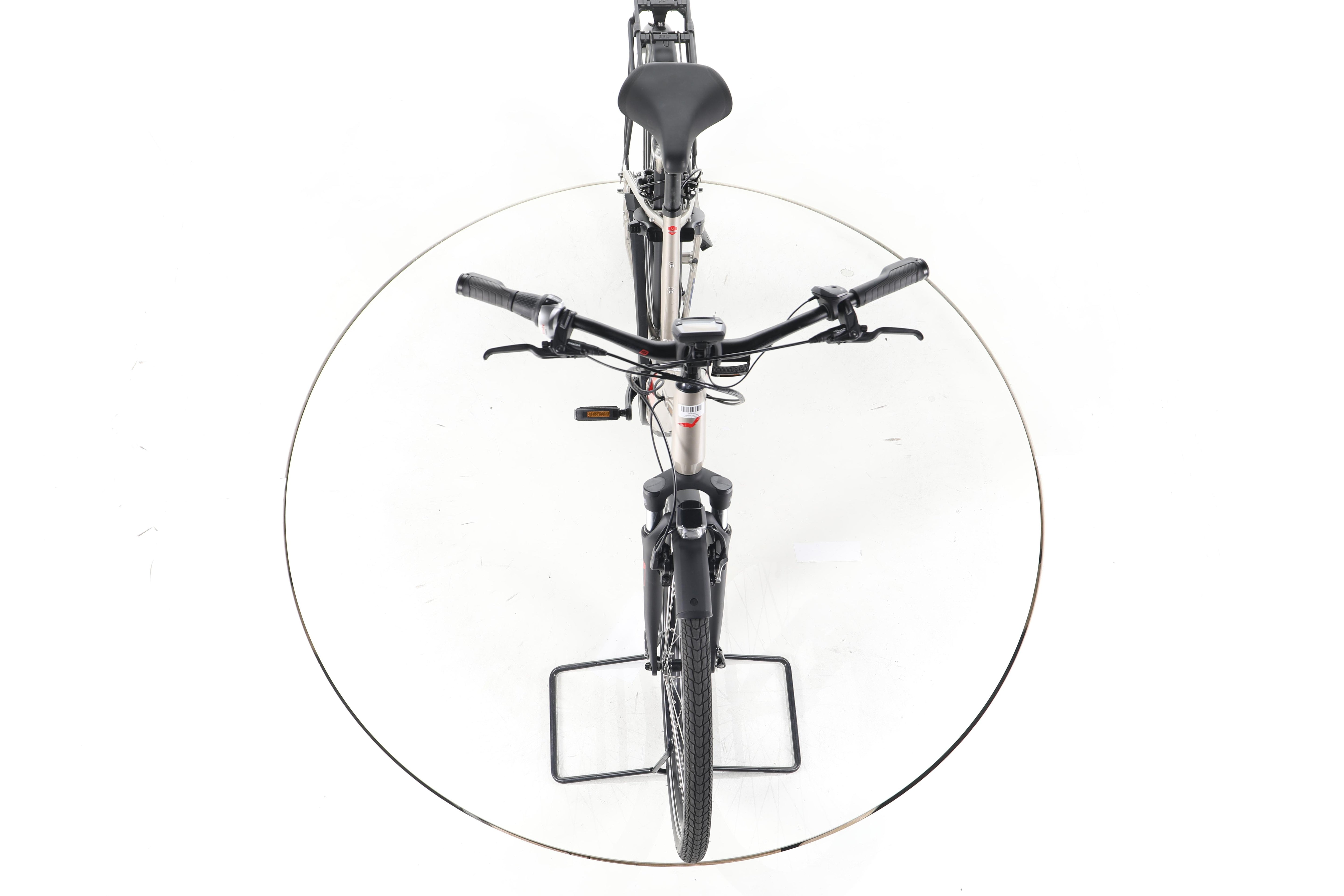 Victoria e-Trekking 7.5 City E-Bike Tiefeinsteiger - Image 16