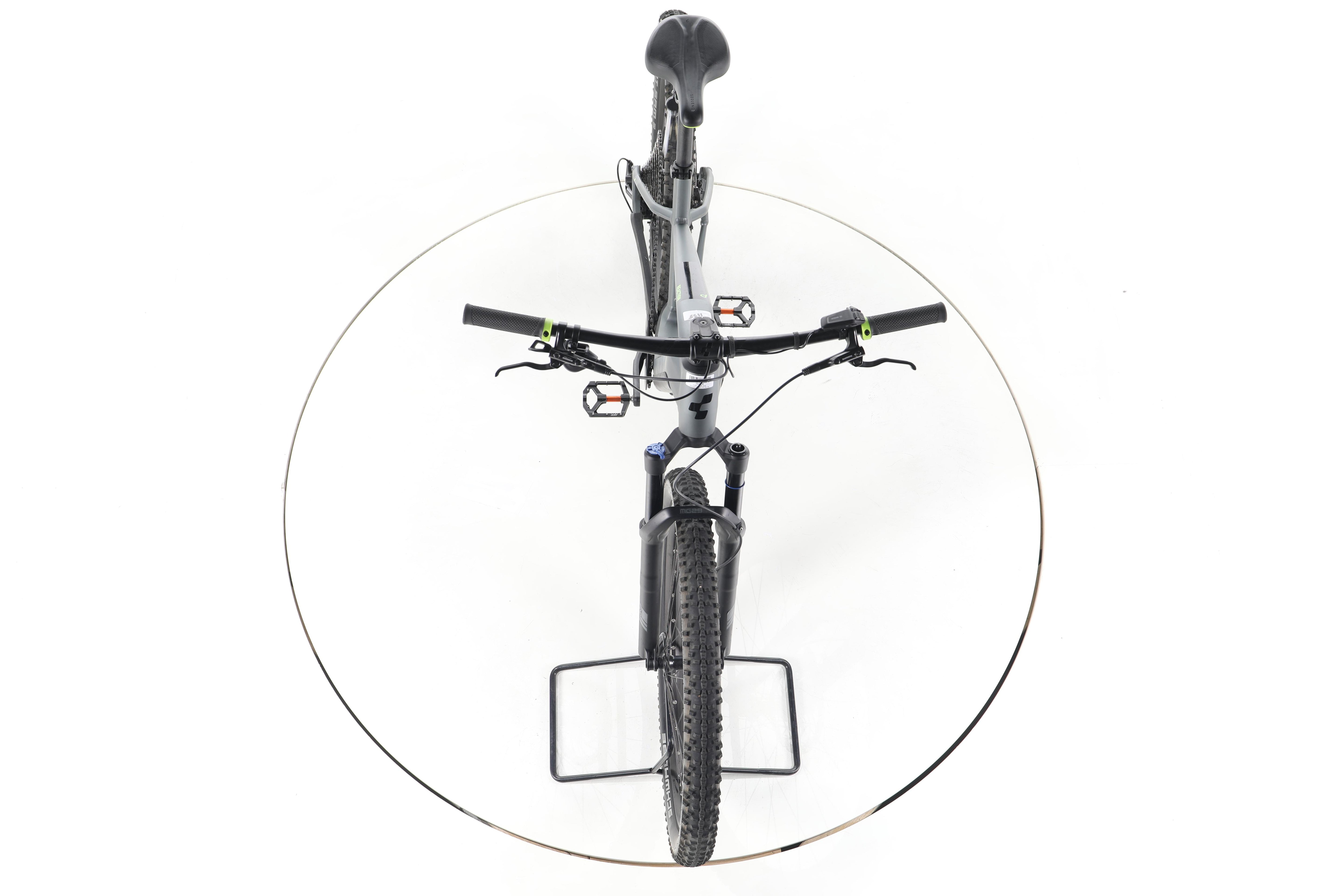 Cube Reaction Hybrid Pro E-Bike - Image 16
