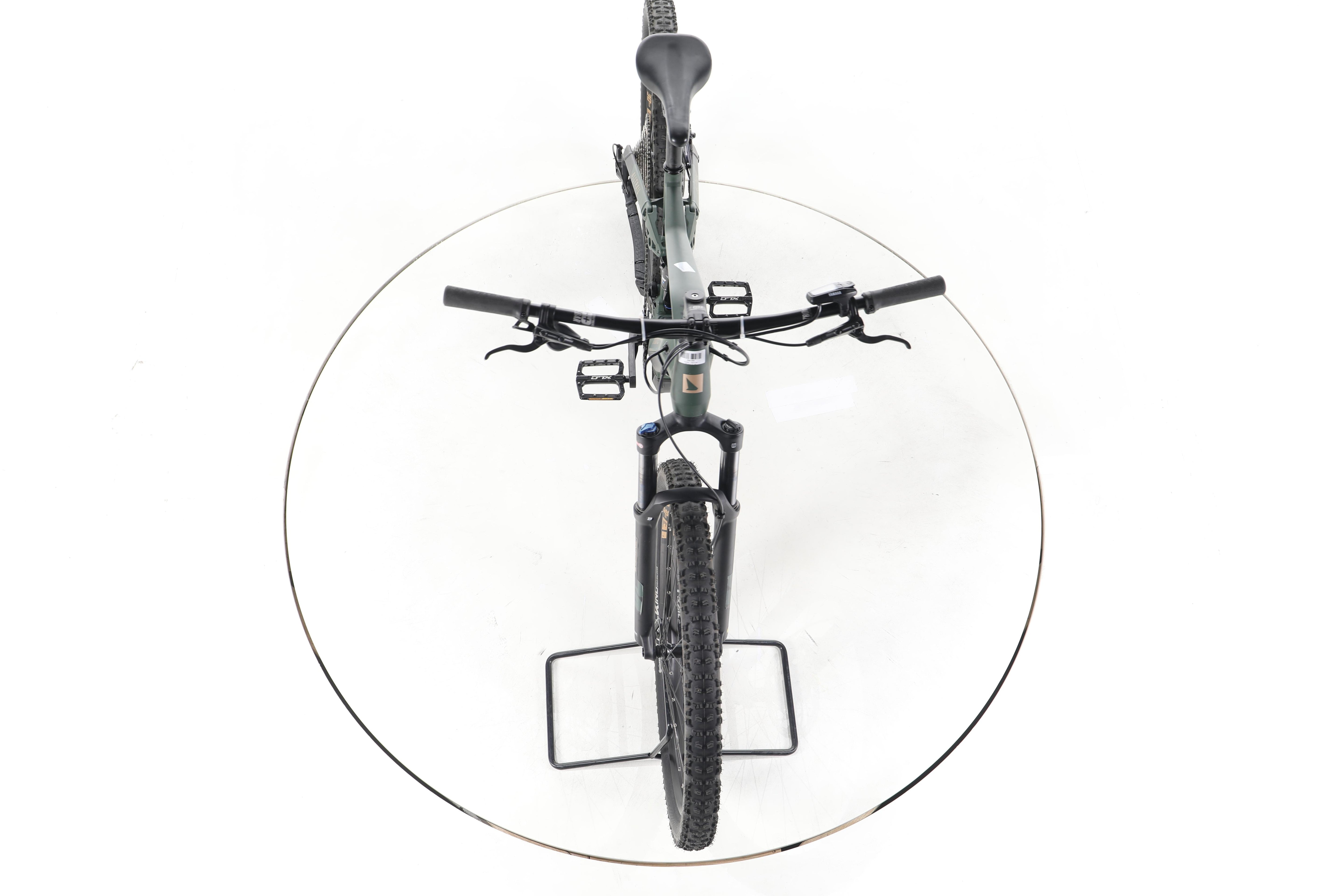 Haibike Alltrail 4 E-Bike Fully - Image 16