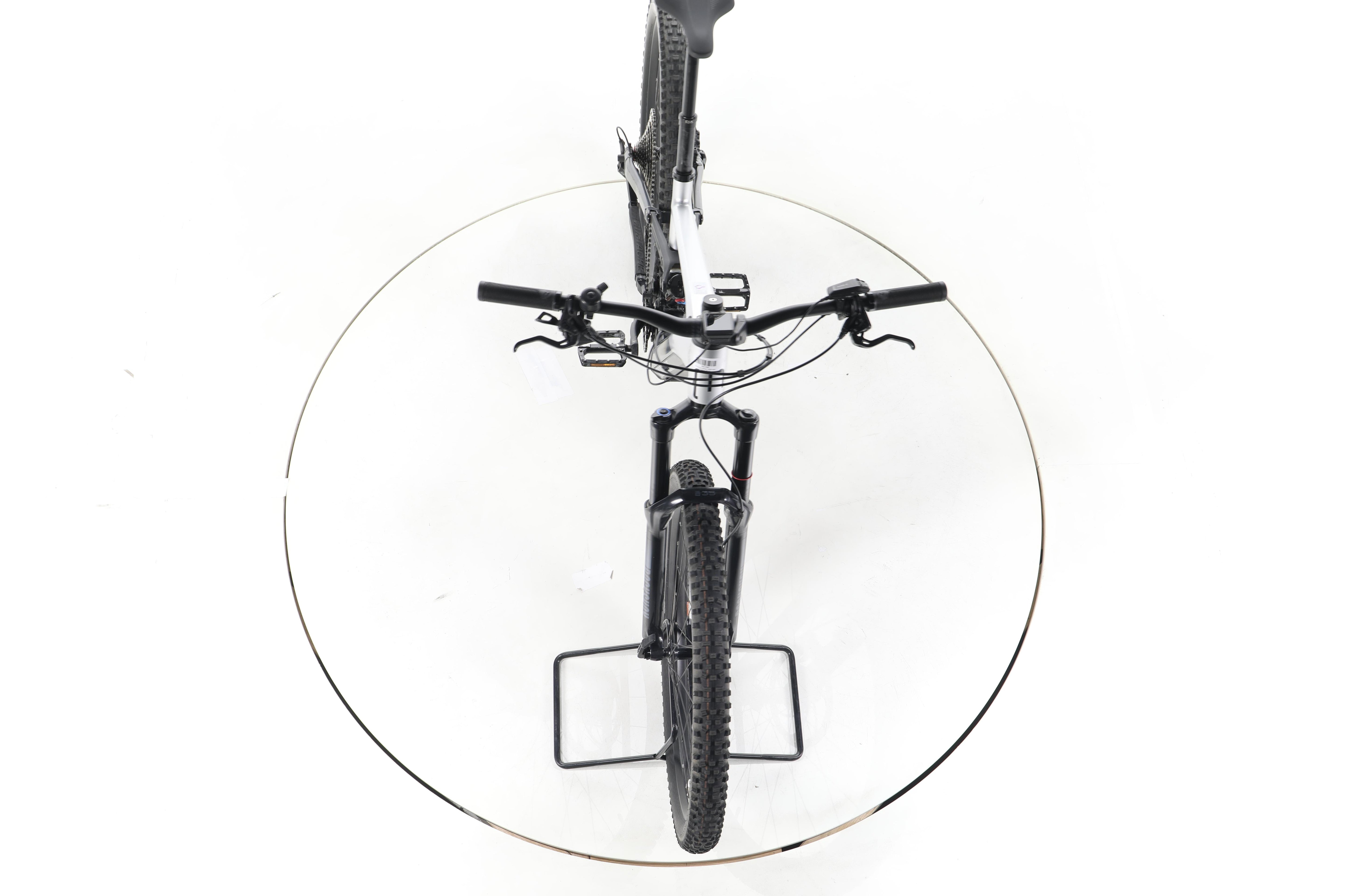 Moustache Bikes Trail 5 E-Bike Fully - Image 16