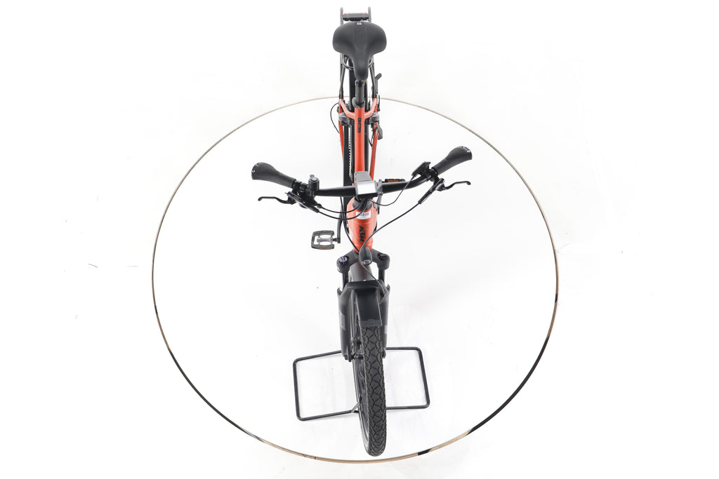 KTM Macina Gran 610 Trekking E-Bike Tiefeinsteiger - Image 16