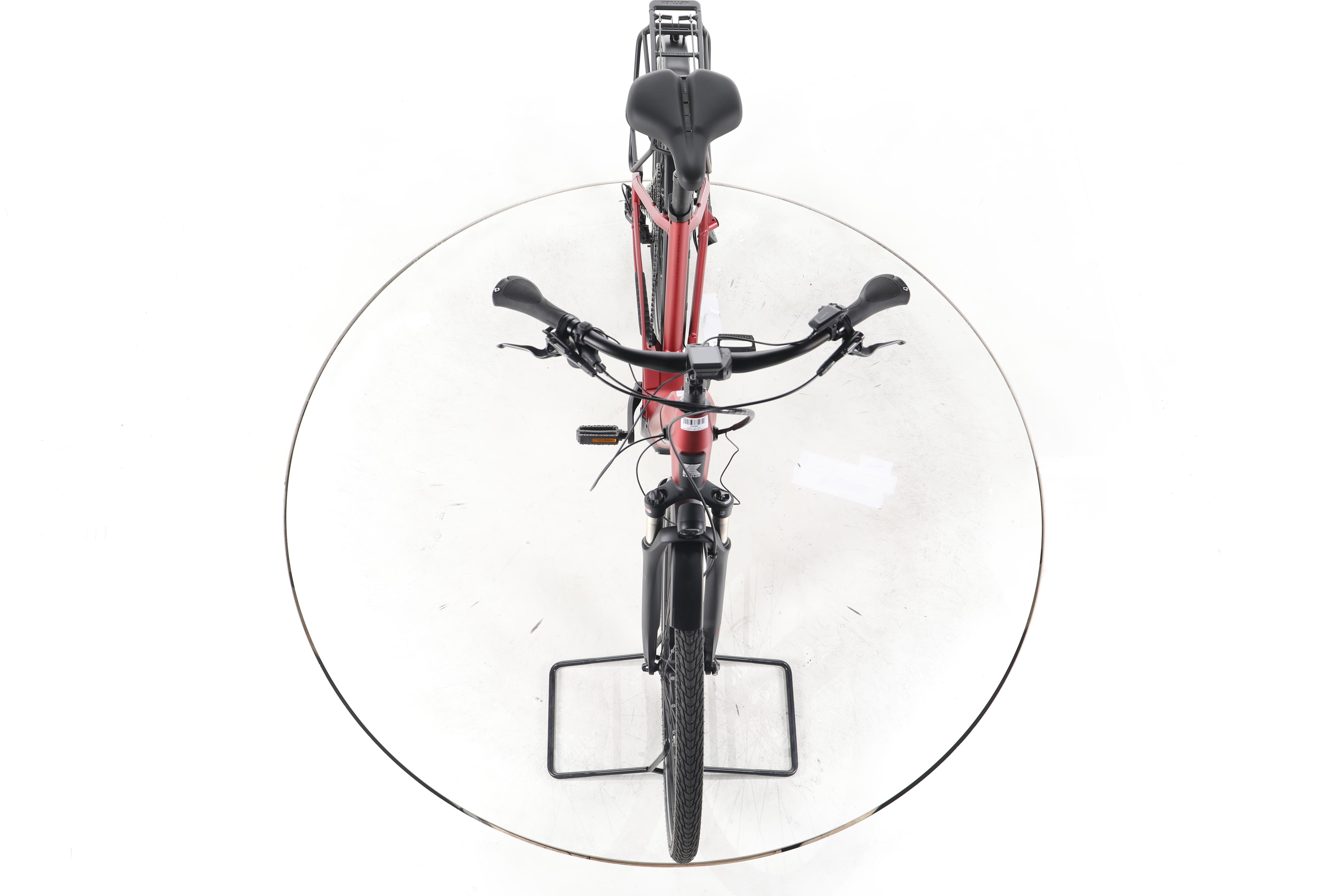Kettler QUADRIGA COMP CX11 Trekking E-Bike Tiefeinsteiger - Image 16