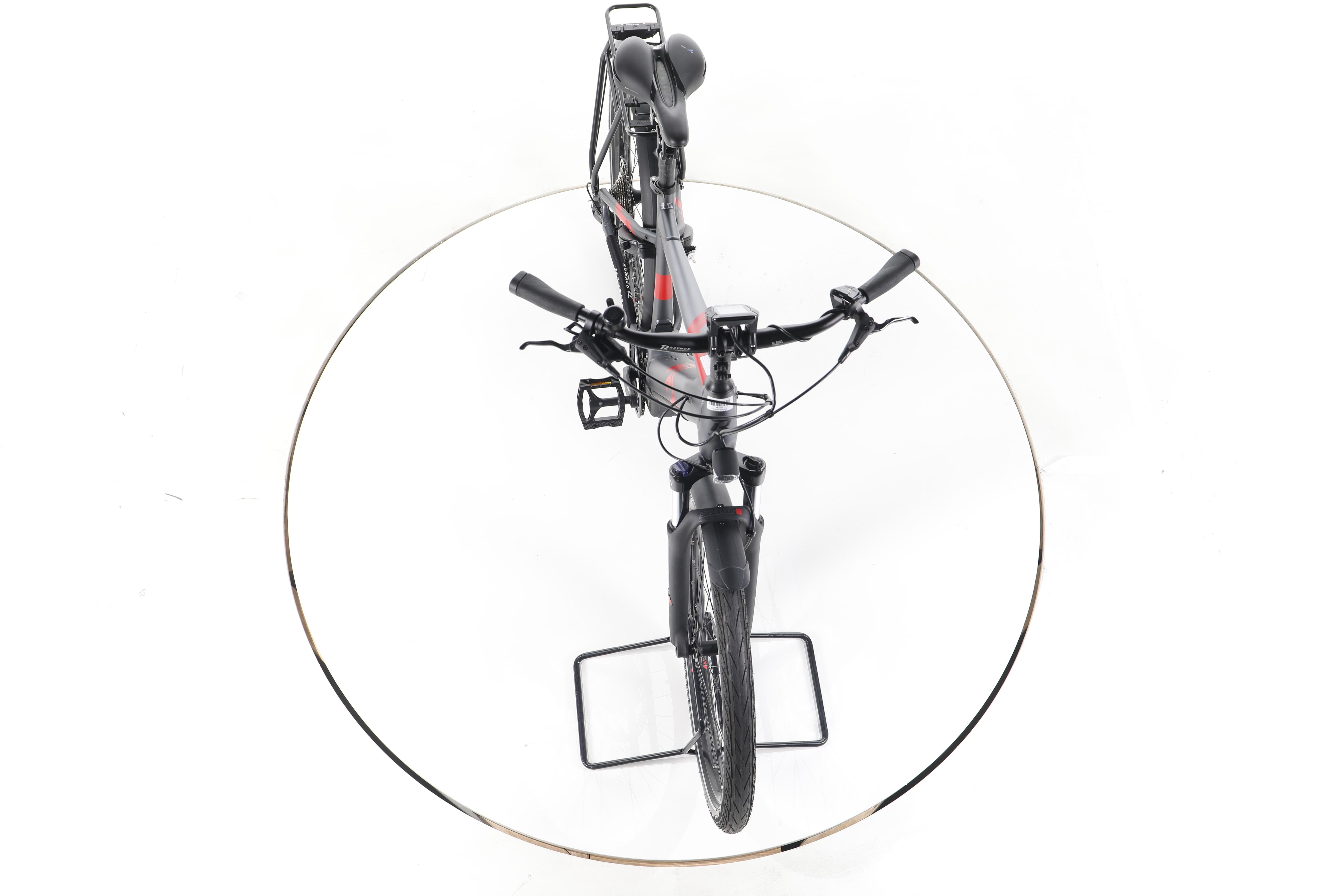 R Raymon TourRay E 6.0 Trekking E-Bike - Image 16