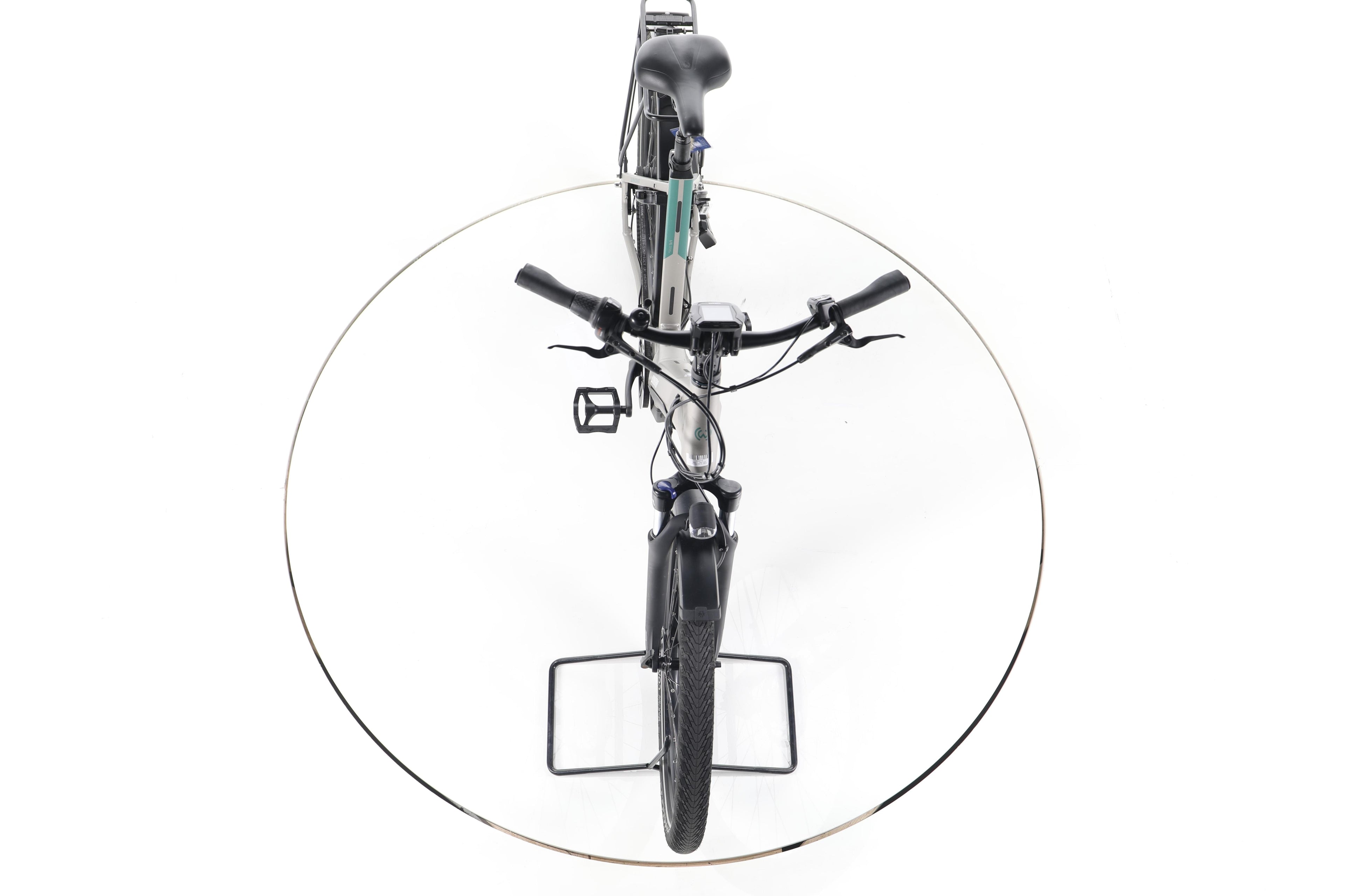 Winora Yucatan R8 City E-Bike Tiefeinsteiger 2023 - Image 16