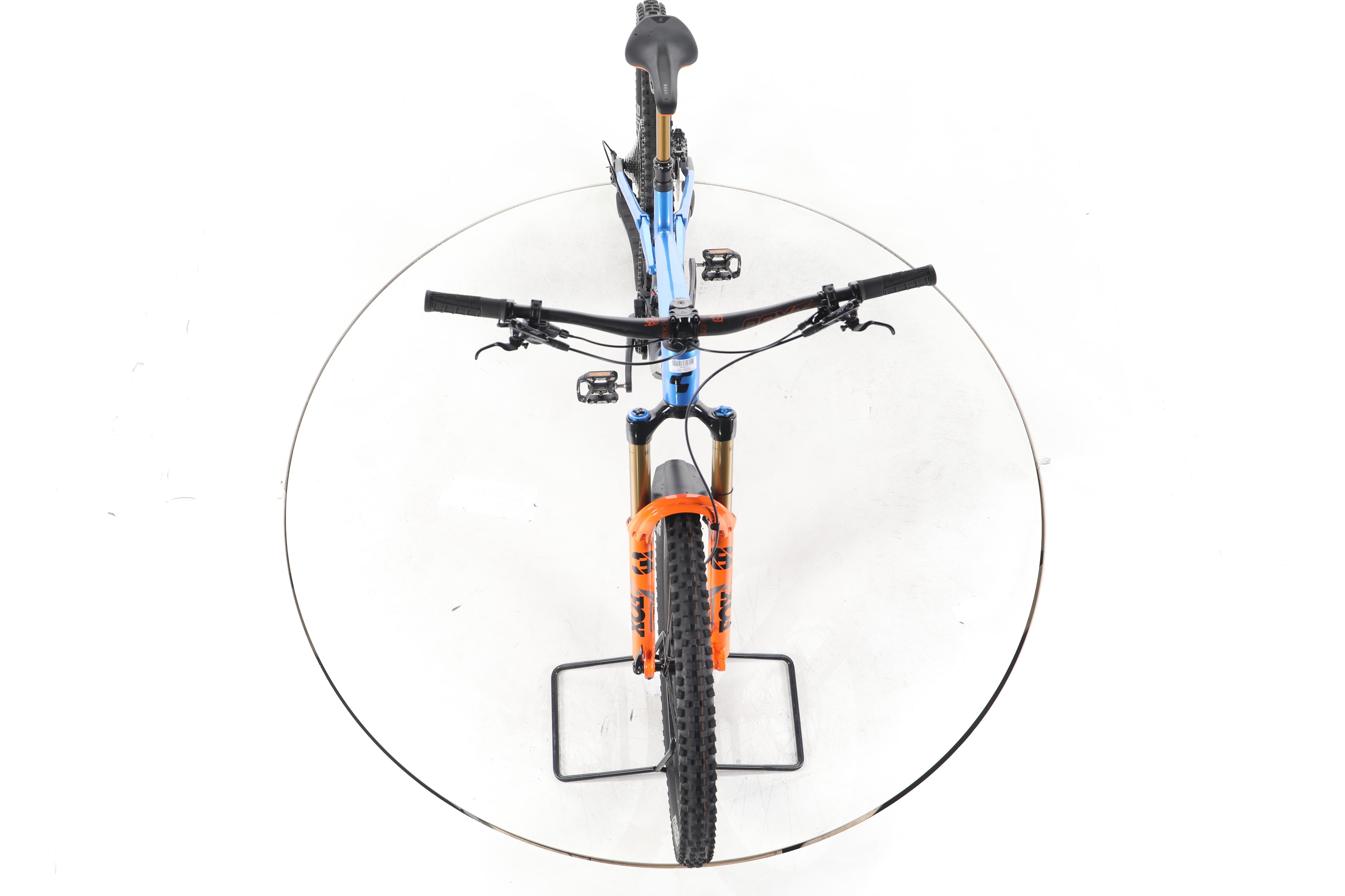 Cube Stereo ONE77 C:68X SLX Fahrrad Fully - Image 16