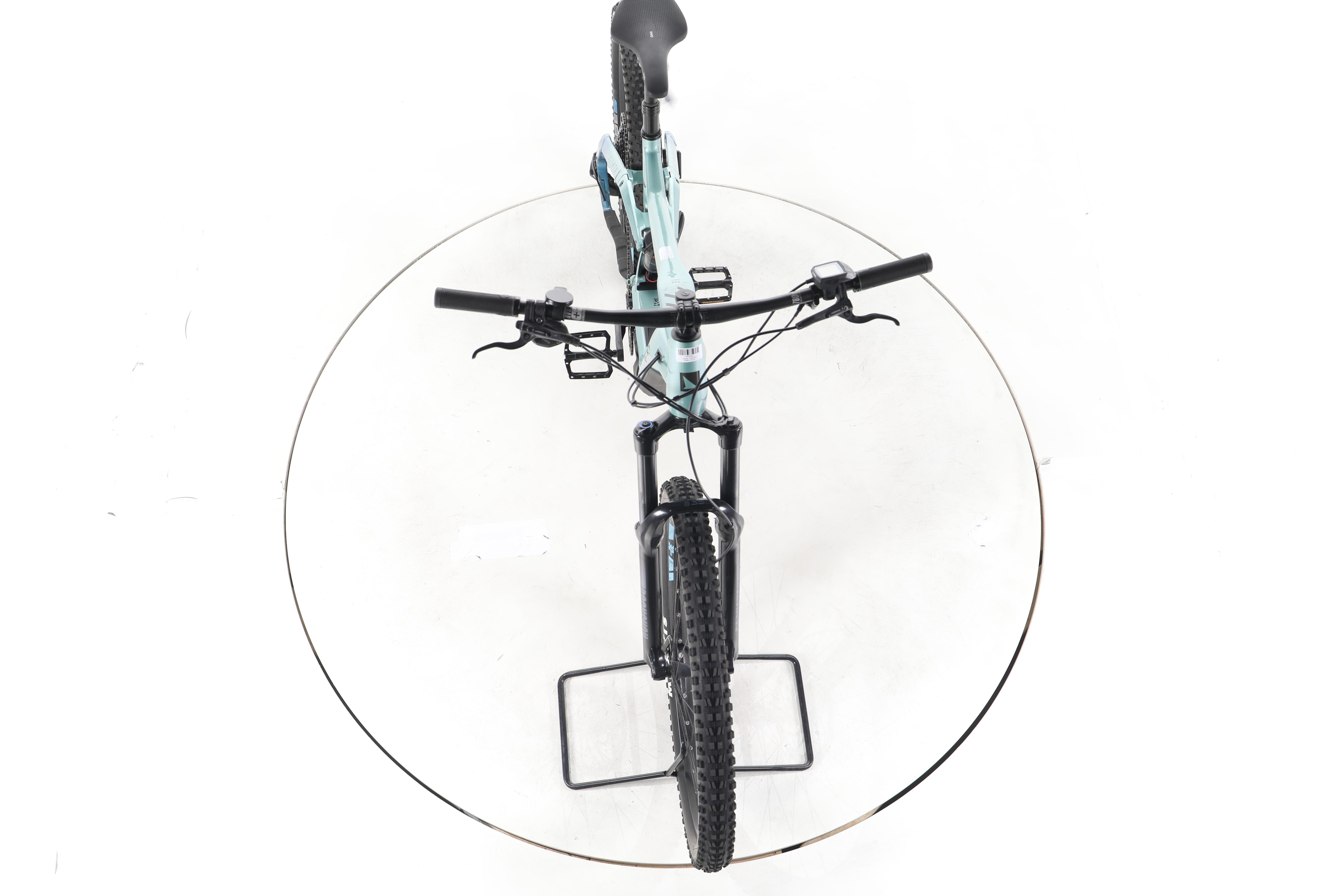 Haibike AllMtn 3 E-Bike Fully - Image 16