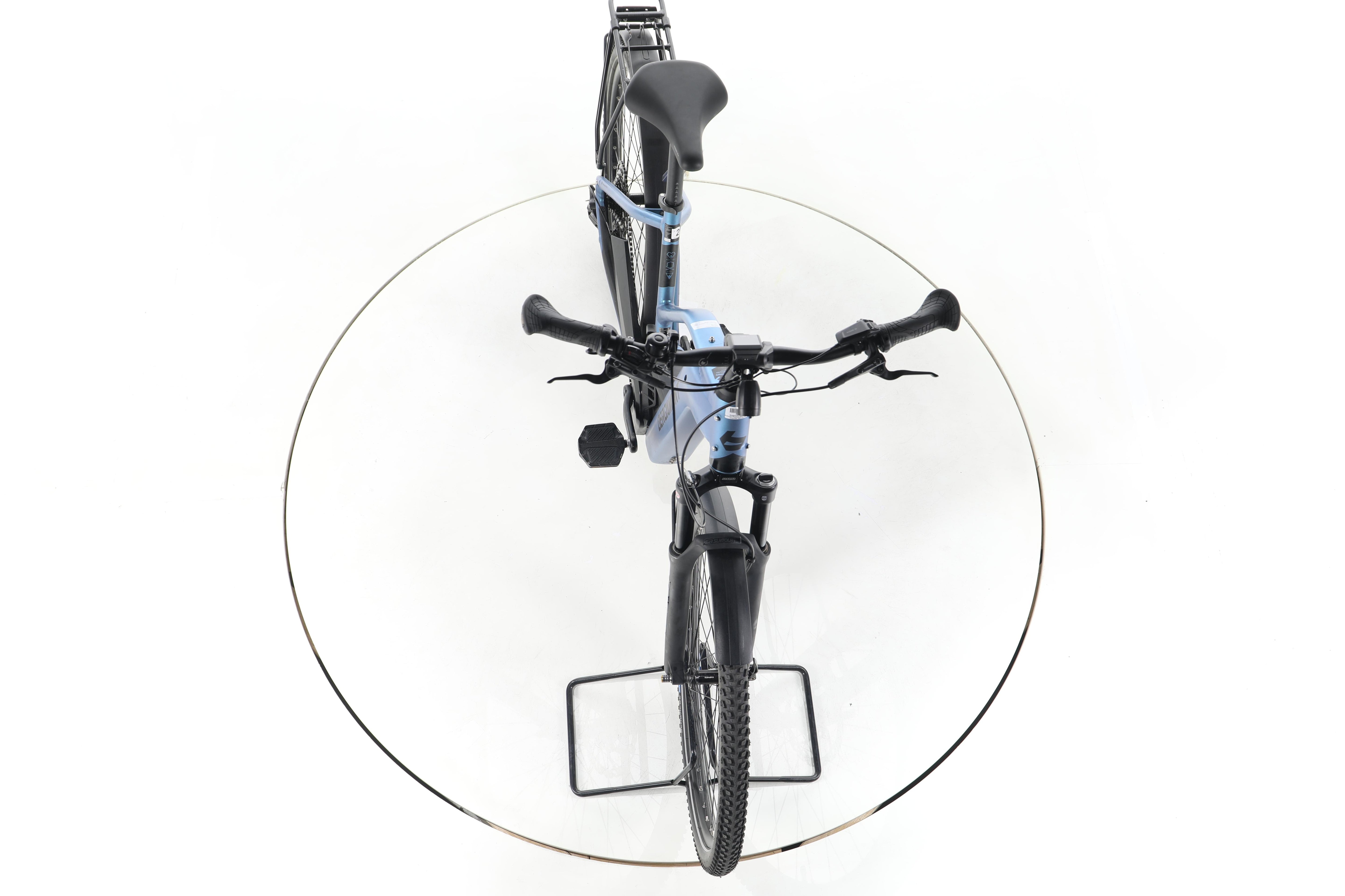Bergamont E-Horizon Premium SUV Trekking E-Bike - Image 16