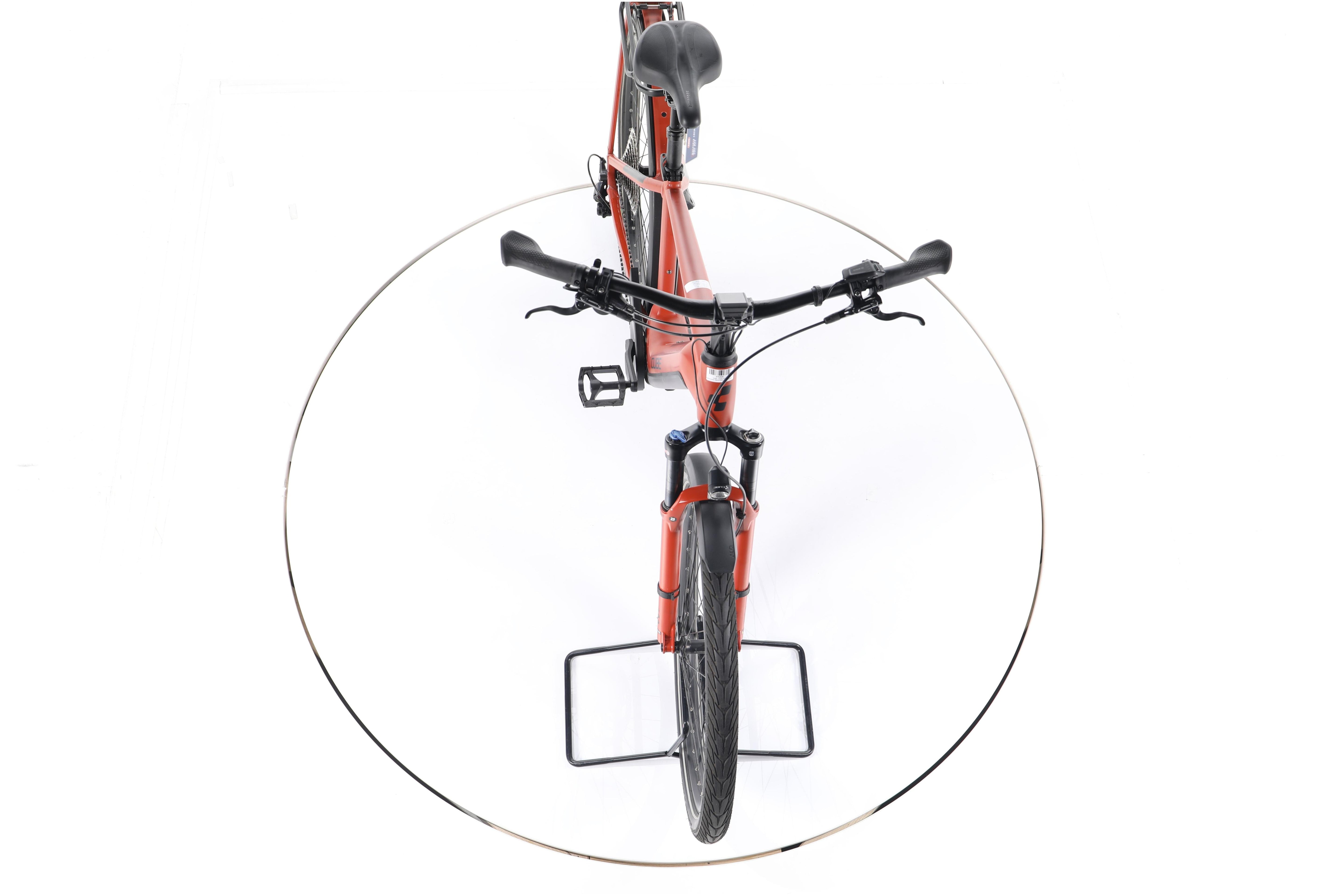 Cube Kathmandu Hybrid EXC Trekking E-Bike 2023 - Image 16