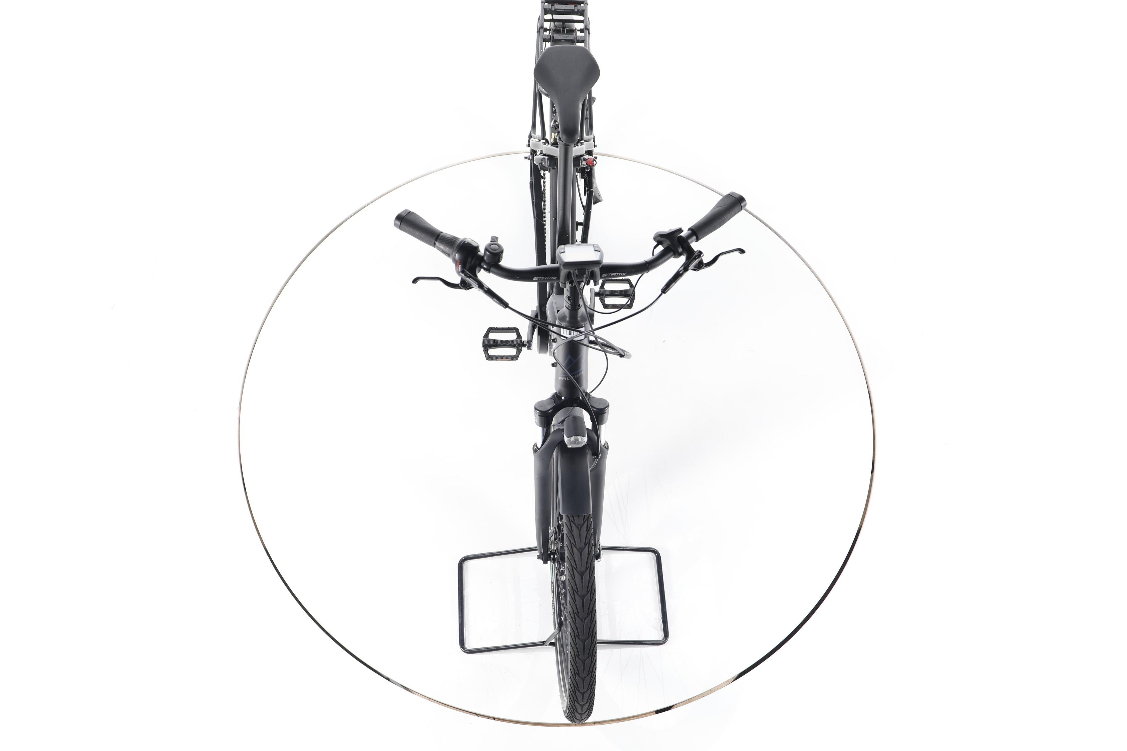 FALTER E 9.0 FL City E-Bike Tiefeinsteiger - Image 16