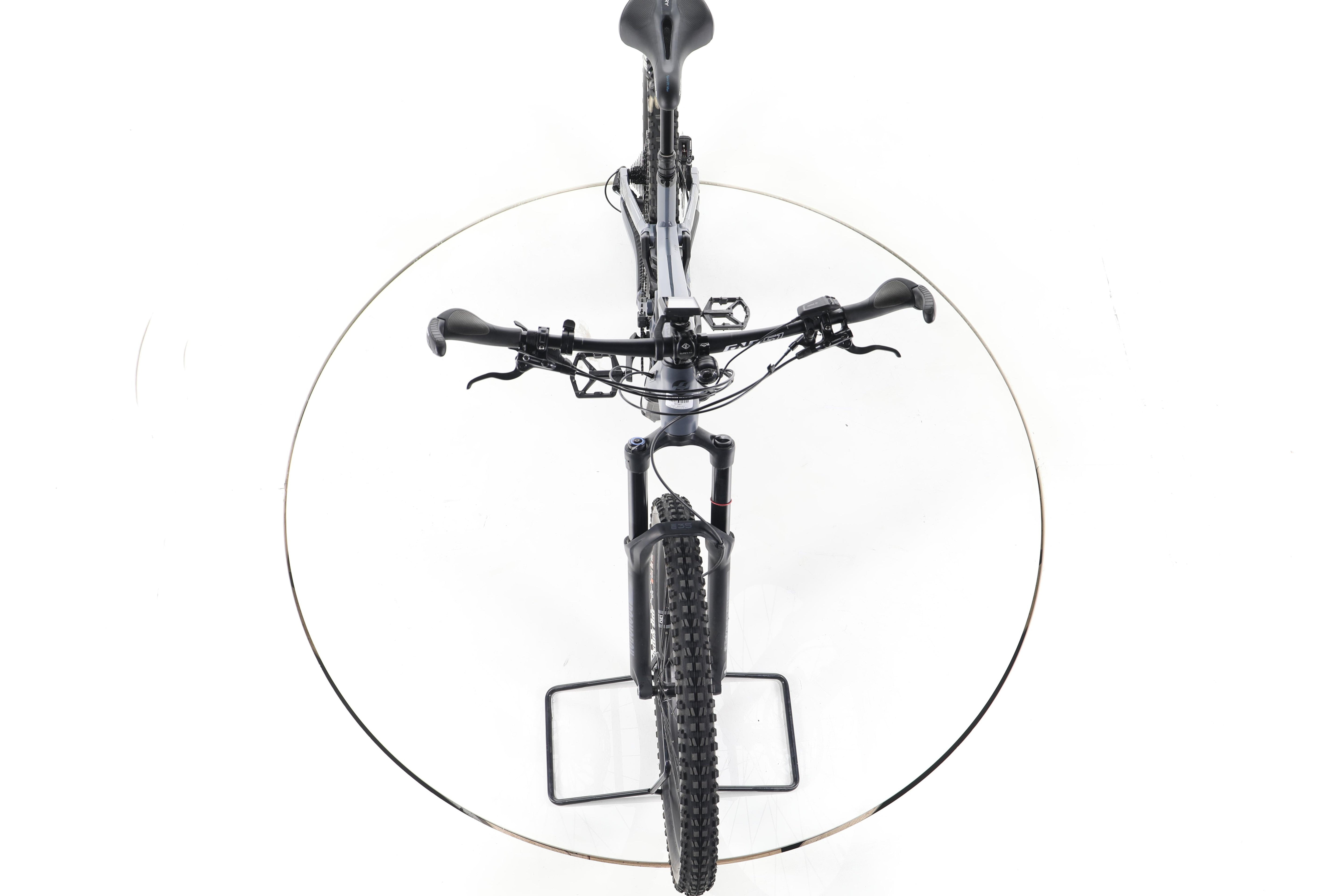 Ghost E-ASX 160 Universal AL Fully E-Bike - Image 16