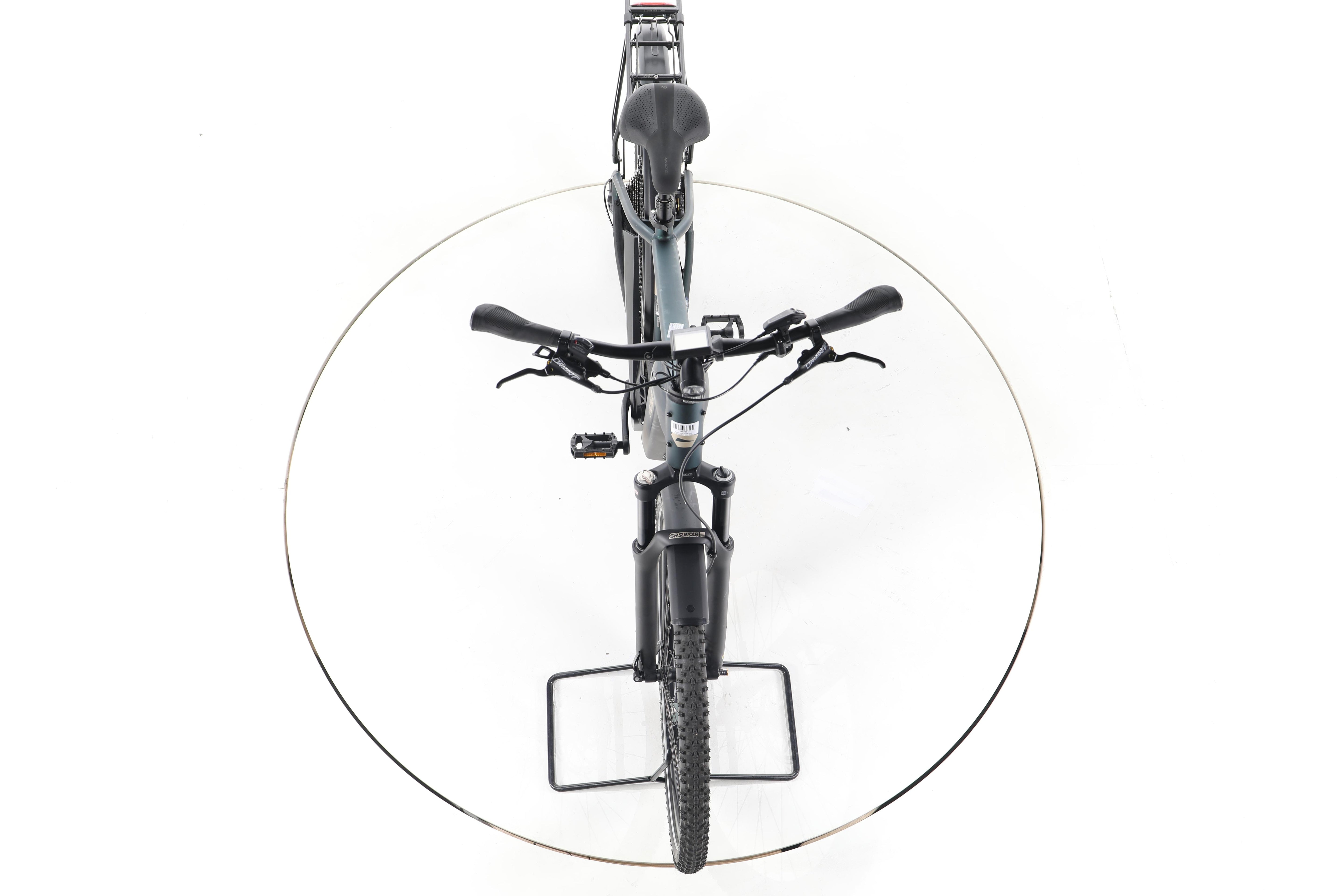 Bergamont E-Horizon SUV 6 Trekking E-Bike 2024 - Image 16