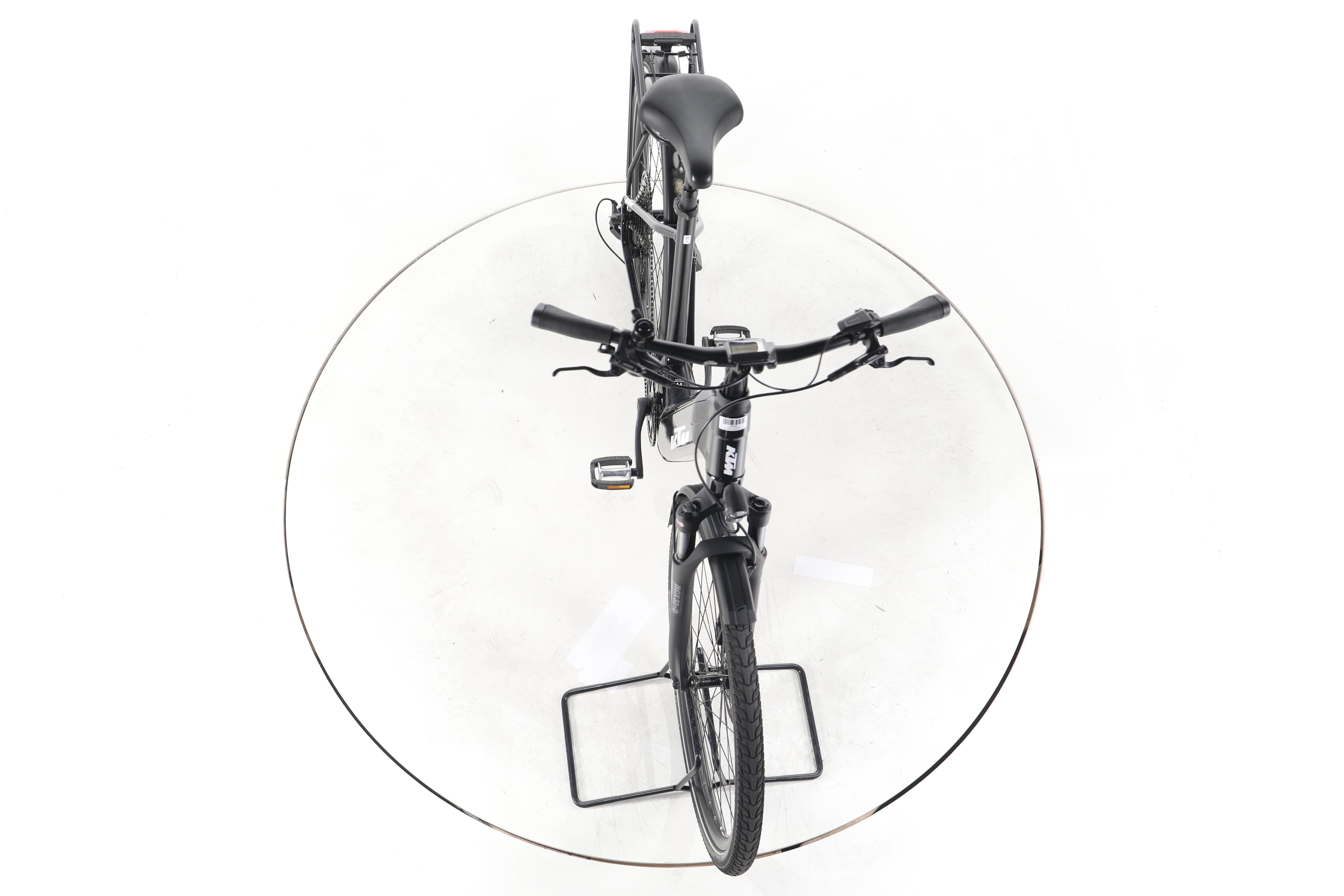 KTM Macina Ultimate Pro Trekking E-Bike Tiefeinsteiger 2024 - Image 16