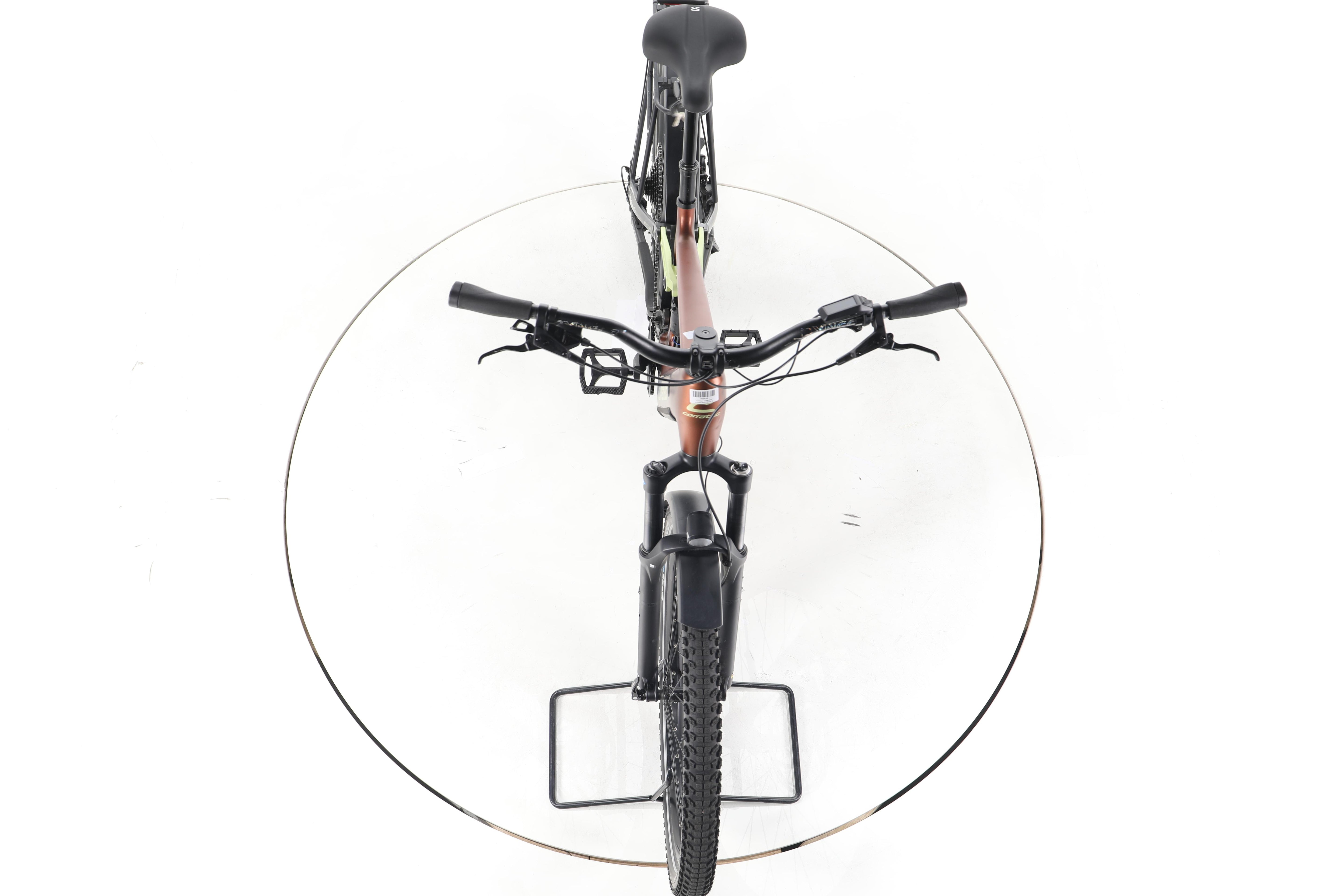 Corratec E-Power MTC 120 Fully E-Bike 2025 - Image 16