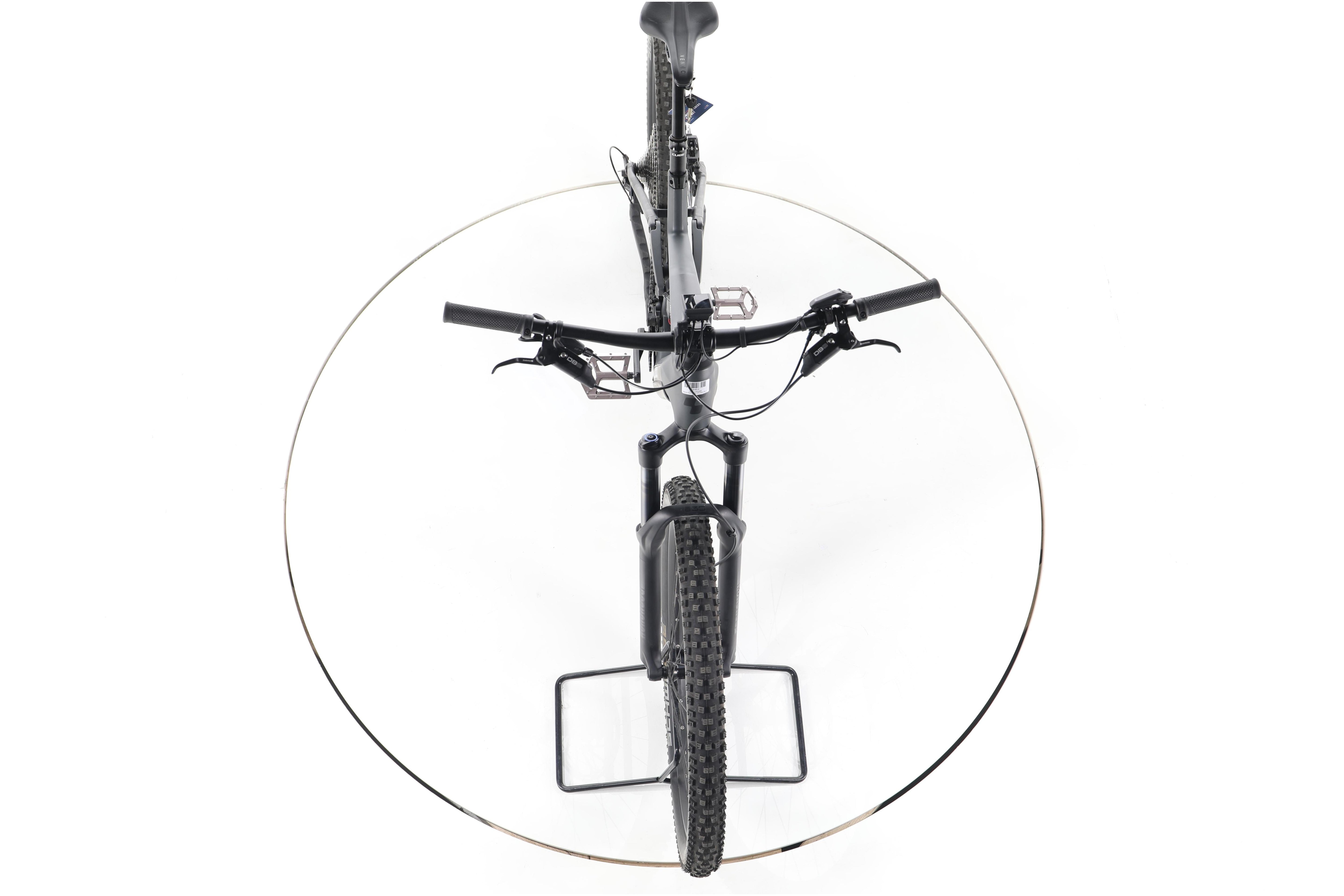 Cube Stereo Hybrid 140 HPC Race Fully E-Bike Carbon - Image 16