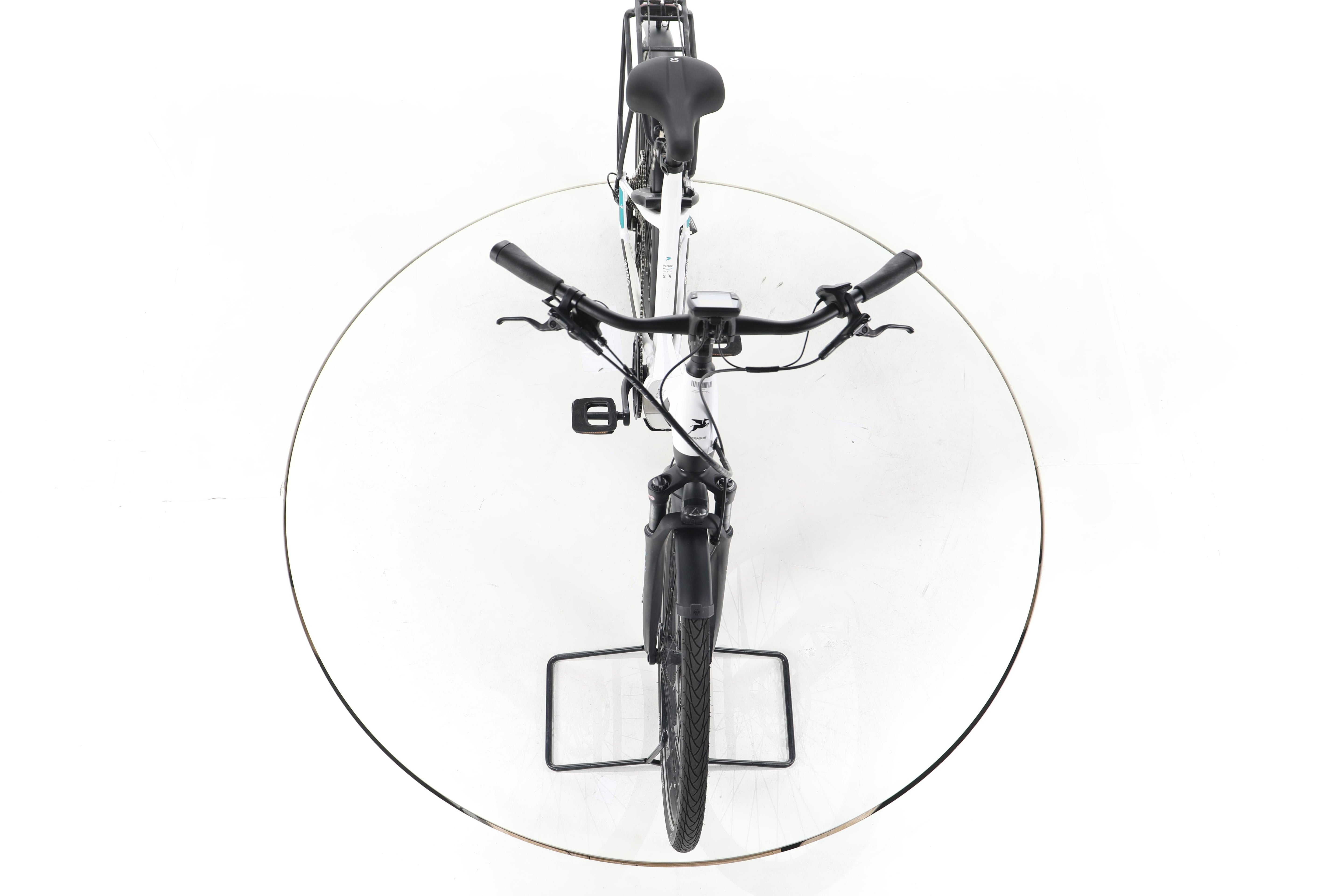 Pegasus Premio evo 10 Lite Trekking E-Bike Tiefeinsteiger - Image 16